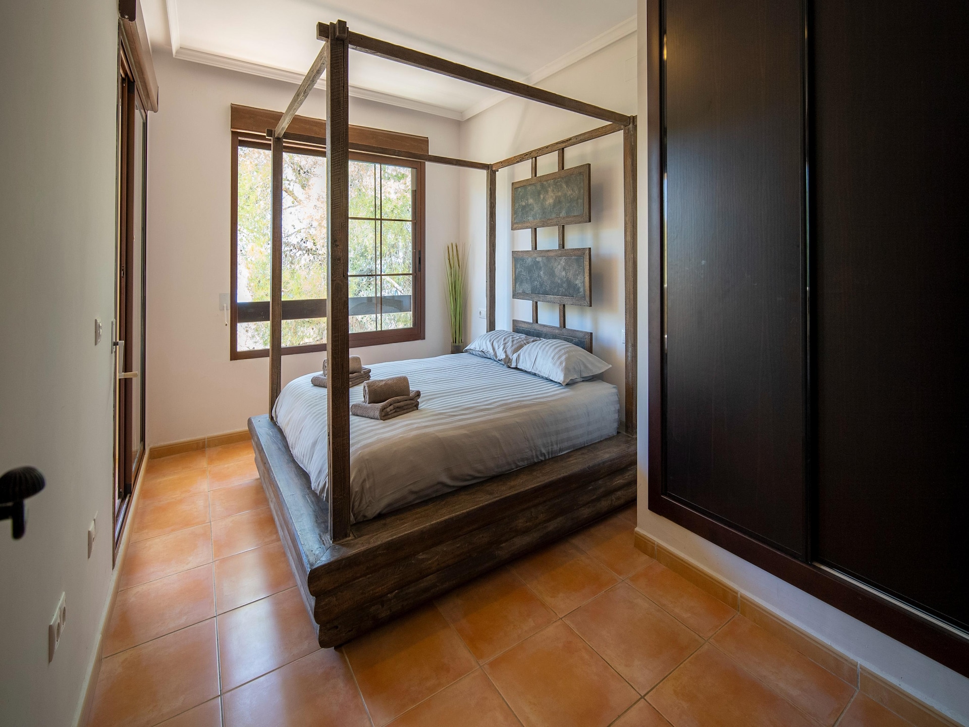 Op 1,5 km van het strand: Vakantiehuis Casa Panorama in Altea Hills - foto 22