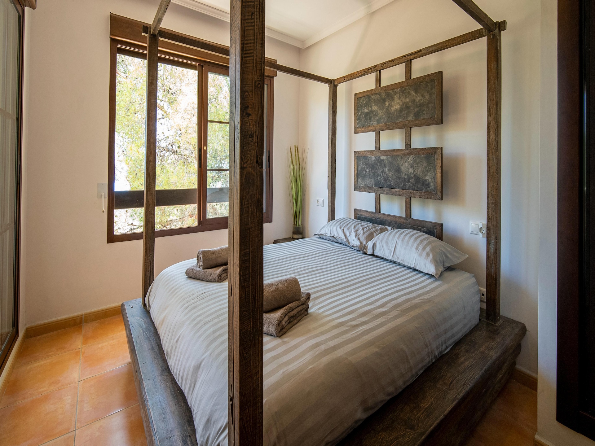 Op 1,5 km van het strand: Vakantiehuis Casa Panorama in Altea Hills - foto 23