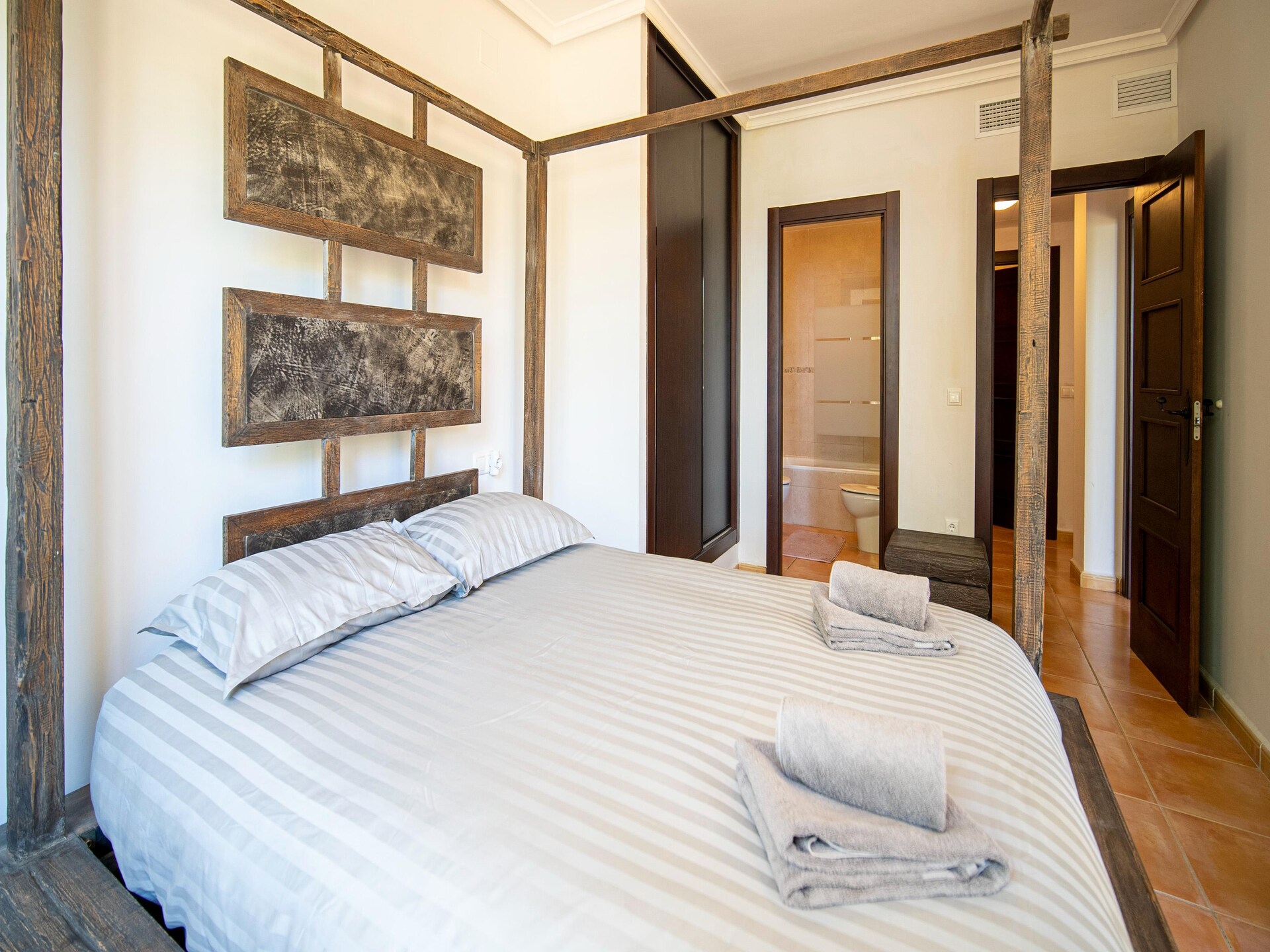 Op 1,5 km van het strand: Vakantiehuis Casa Panorama in Altea Hills - foto 24