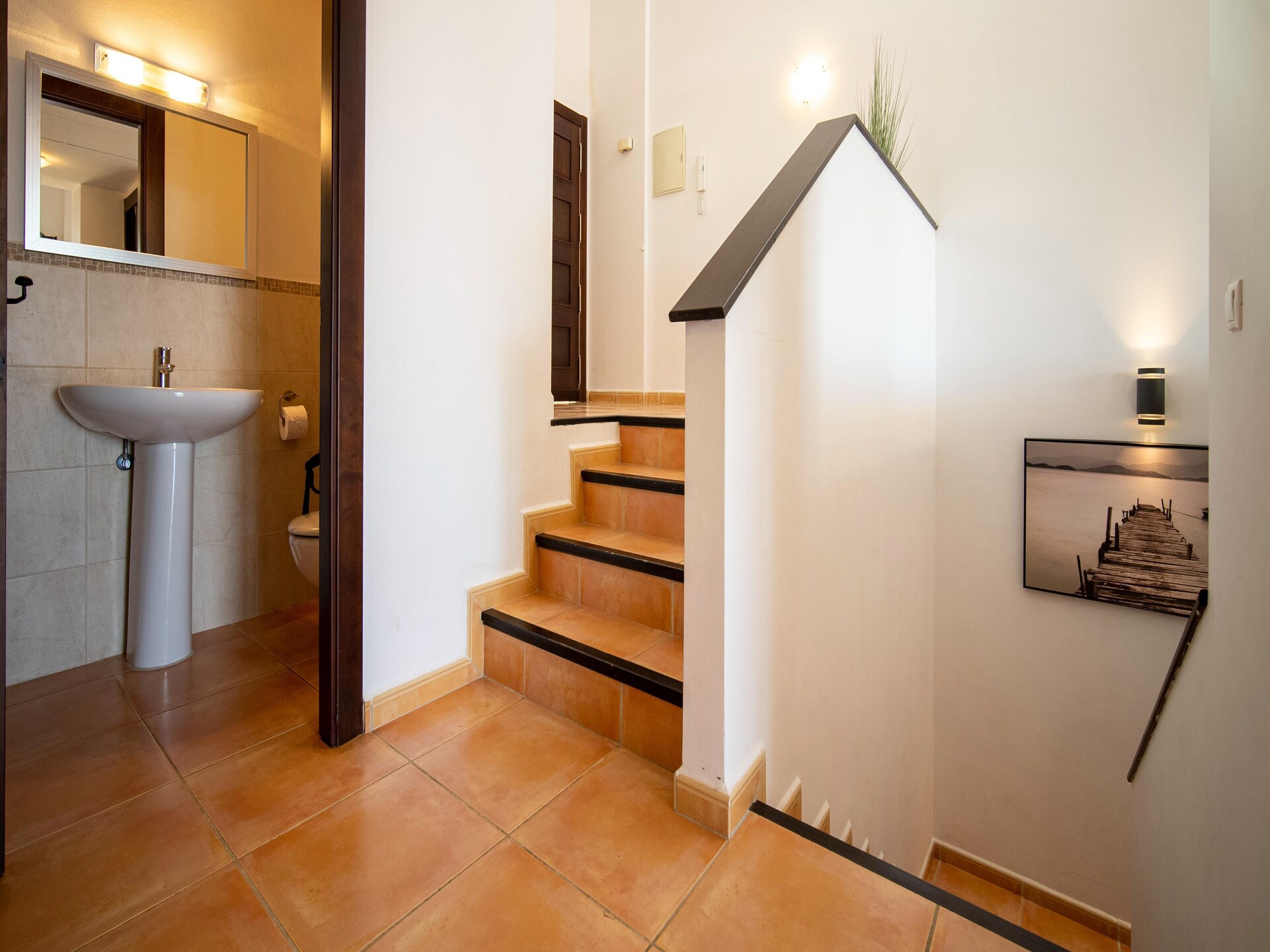 Op 1,5 km van het strand: Vakantiehuis Casa Panorama in Altea Hills - foto 18