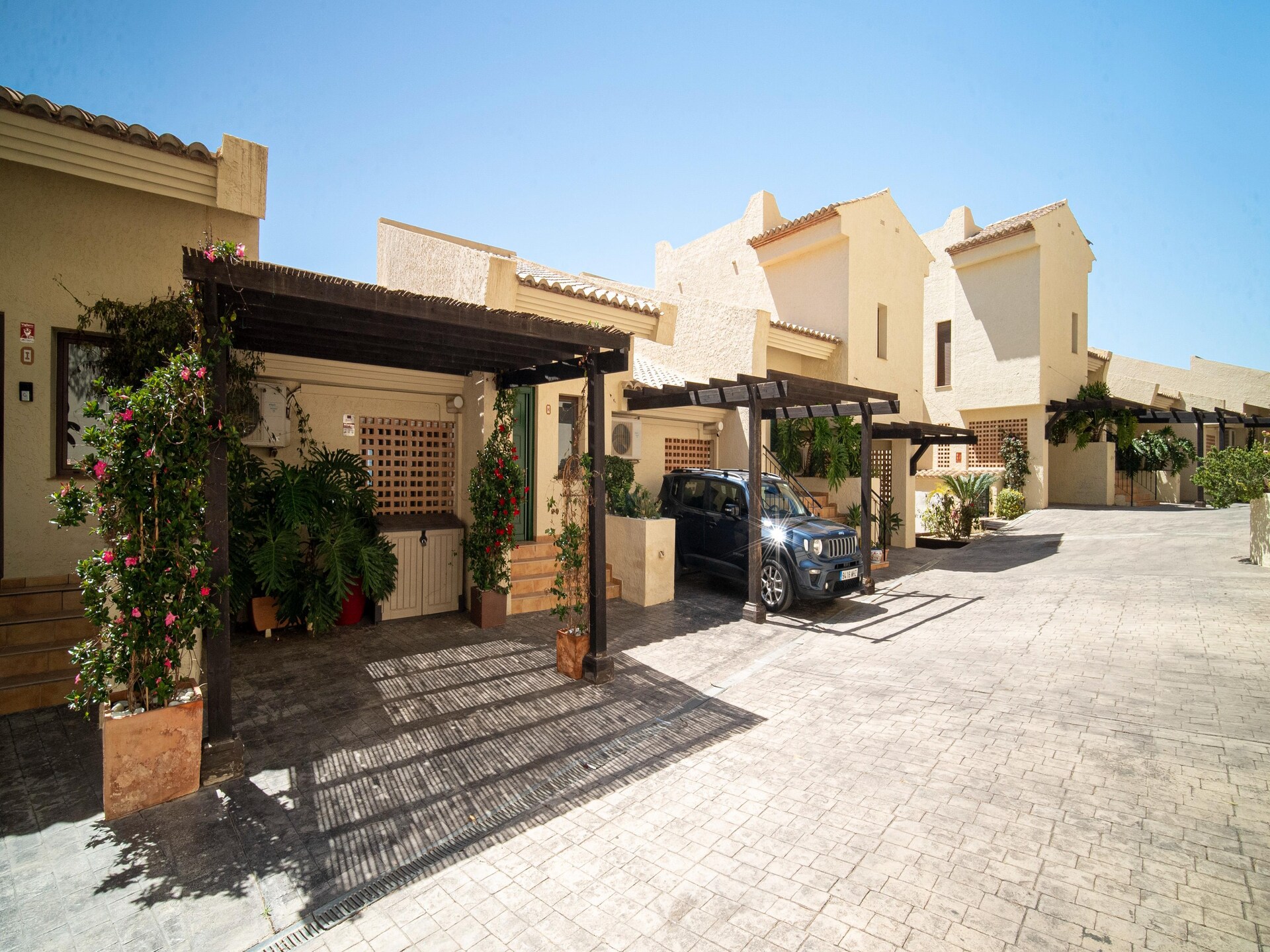 Op 1,5 km van het strand: Vakantiehuis Casa Panorama in Altea Hills - foto 34