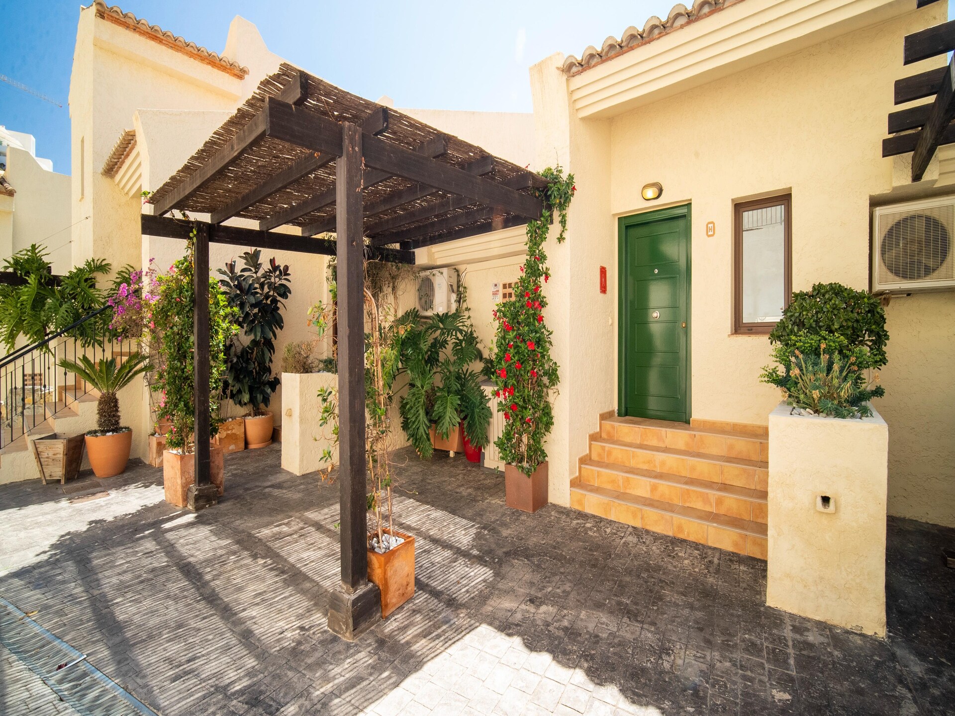 Op 1,5 km van het strand: Vakantiehuis Casa Panorama in Altea Hills - foto 35