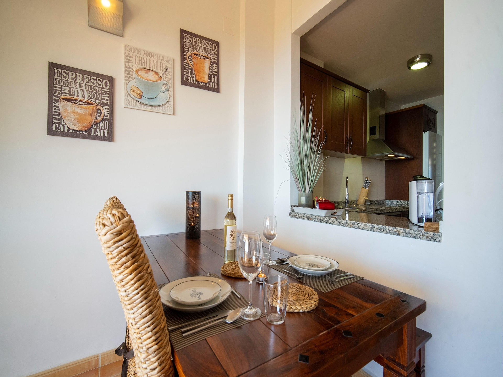 Op 1,5 km van het strand: Vakantiehuis Casa Panorama in Altea Hills - foto 15