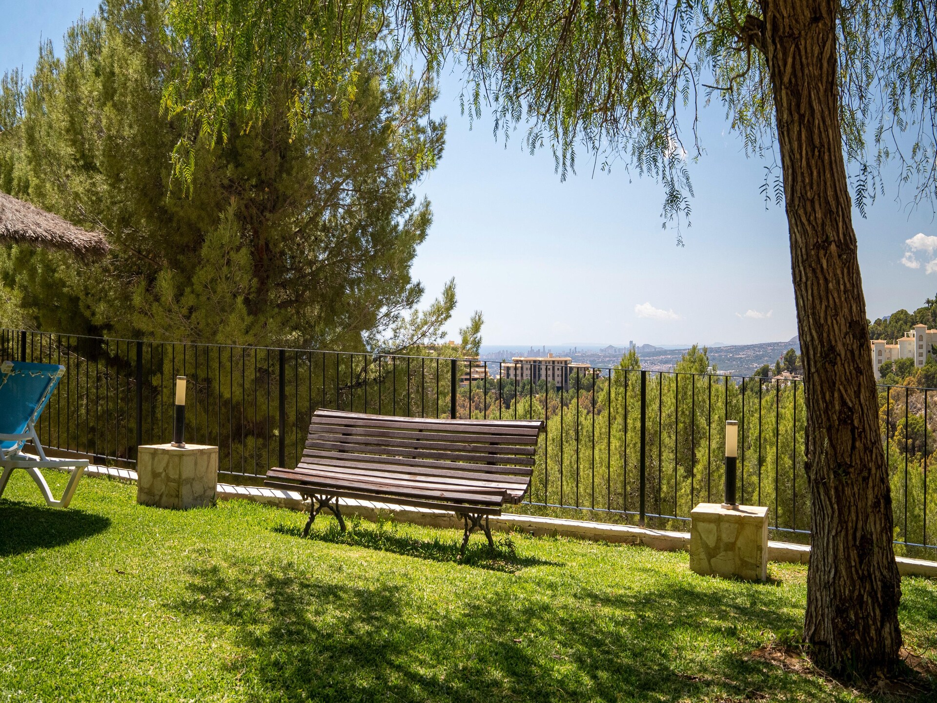 Op 1,5 km van het strand: Vakantiehuis Casa Panorama in Altea Hills - foto 30