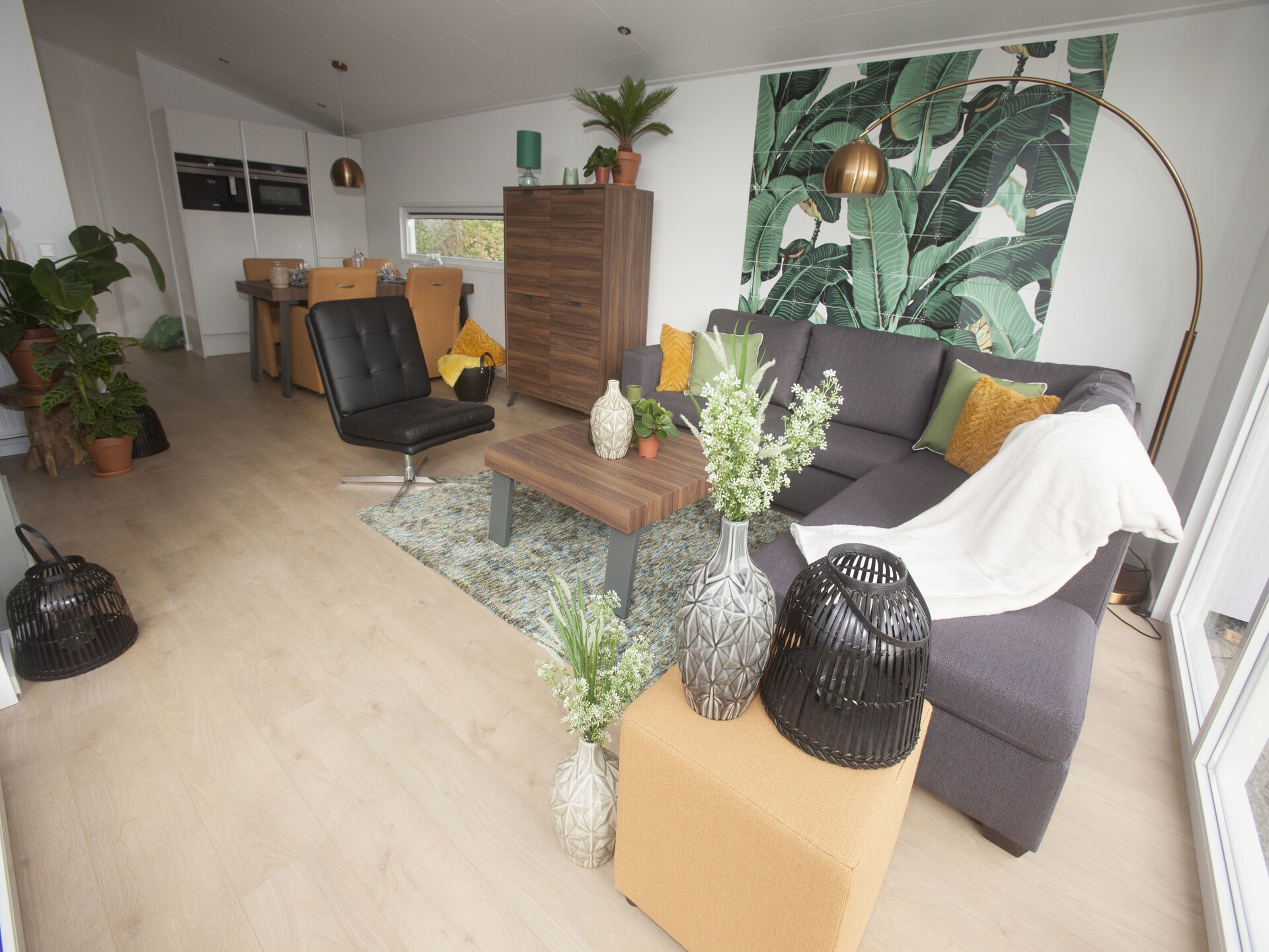 Modern vakantiehuis met haard en terras, 10 min van Maastricht - foto 7