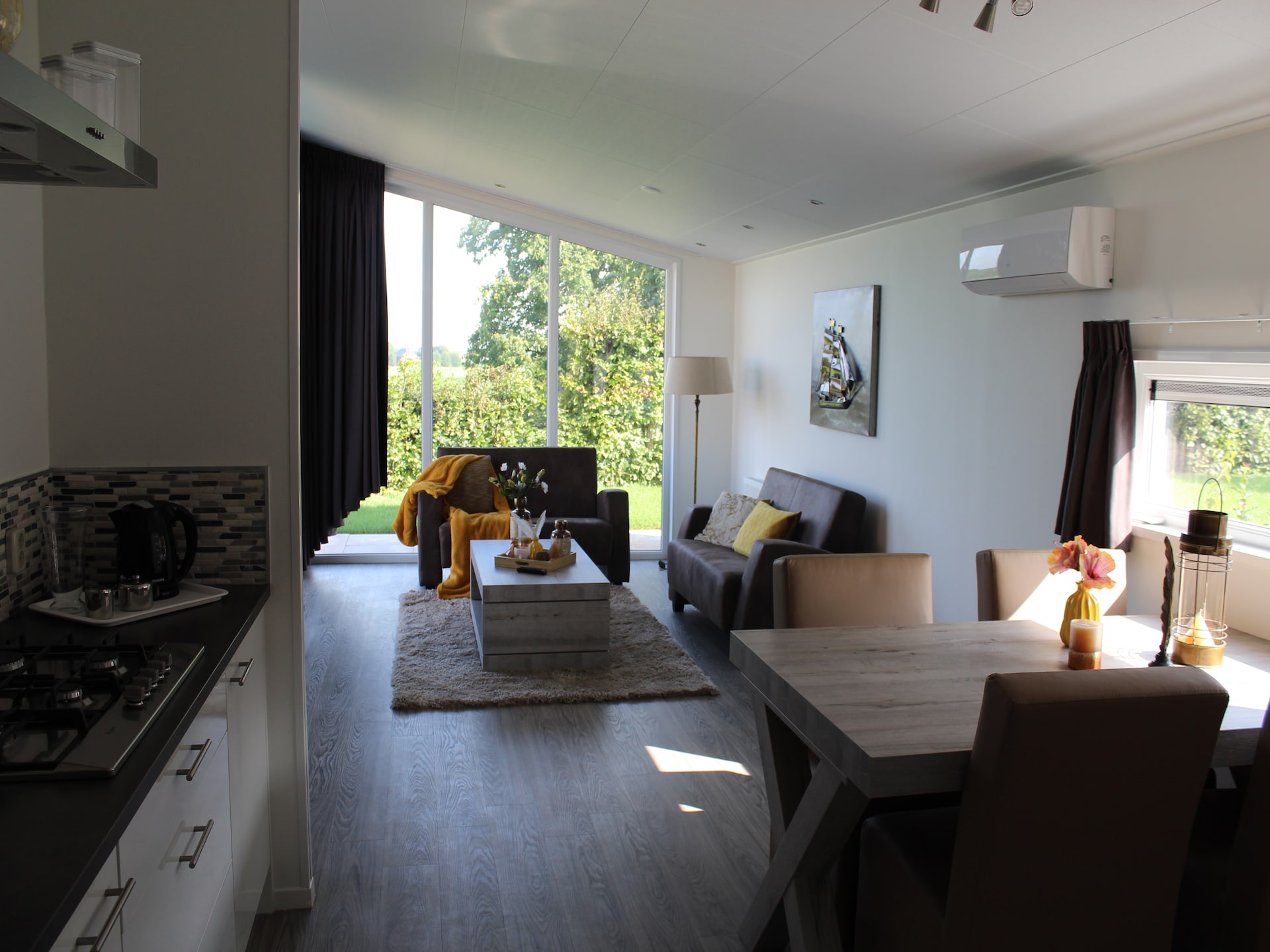 Modern vakantiehuis met haard en terras, 10 min van Maastricht - foto 8