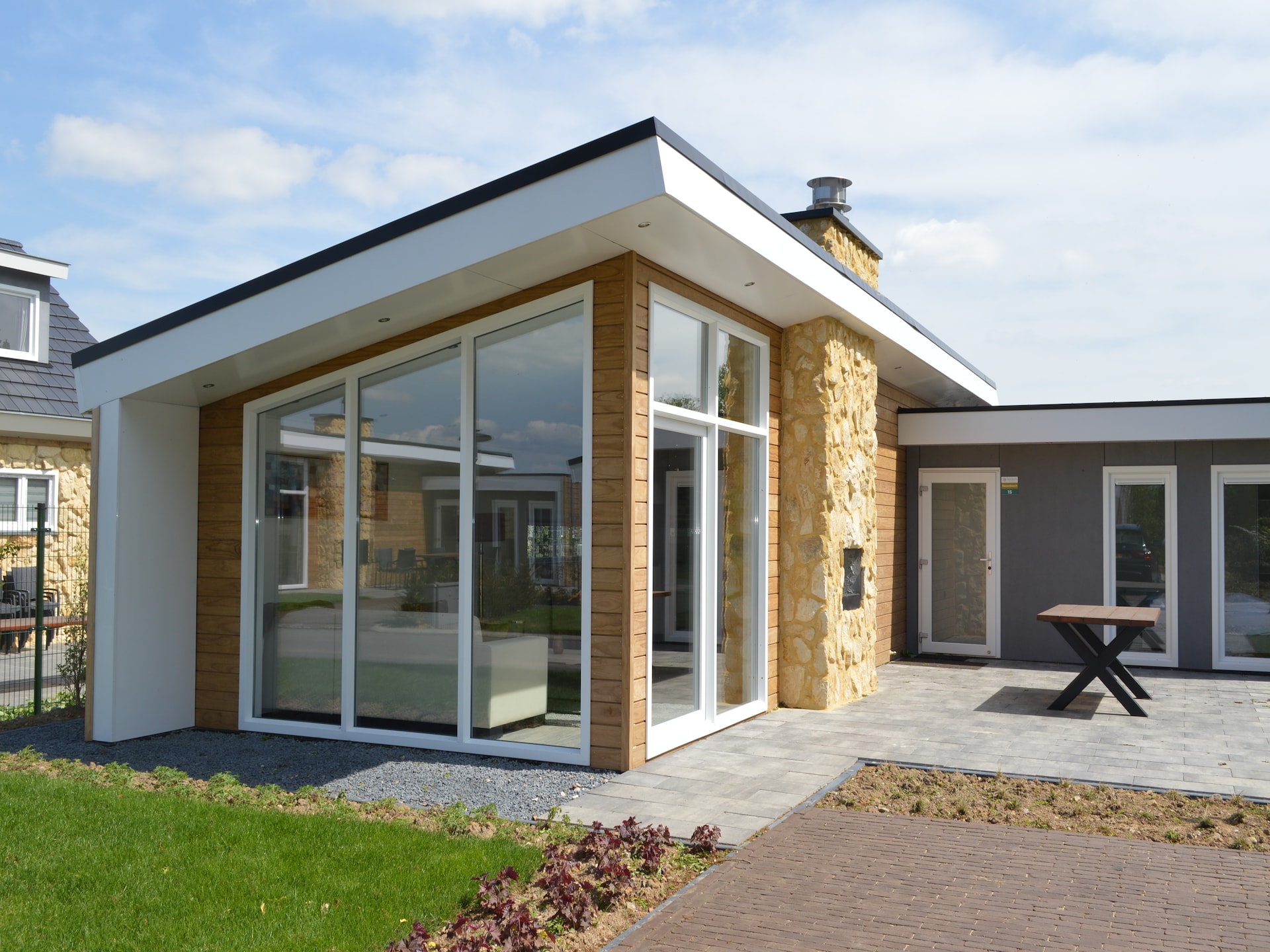 Resort Mooi Bemelen 9: luxe vakantiehuis voor 6 personen in Zuid-Limburg - foto 1