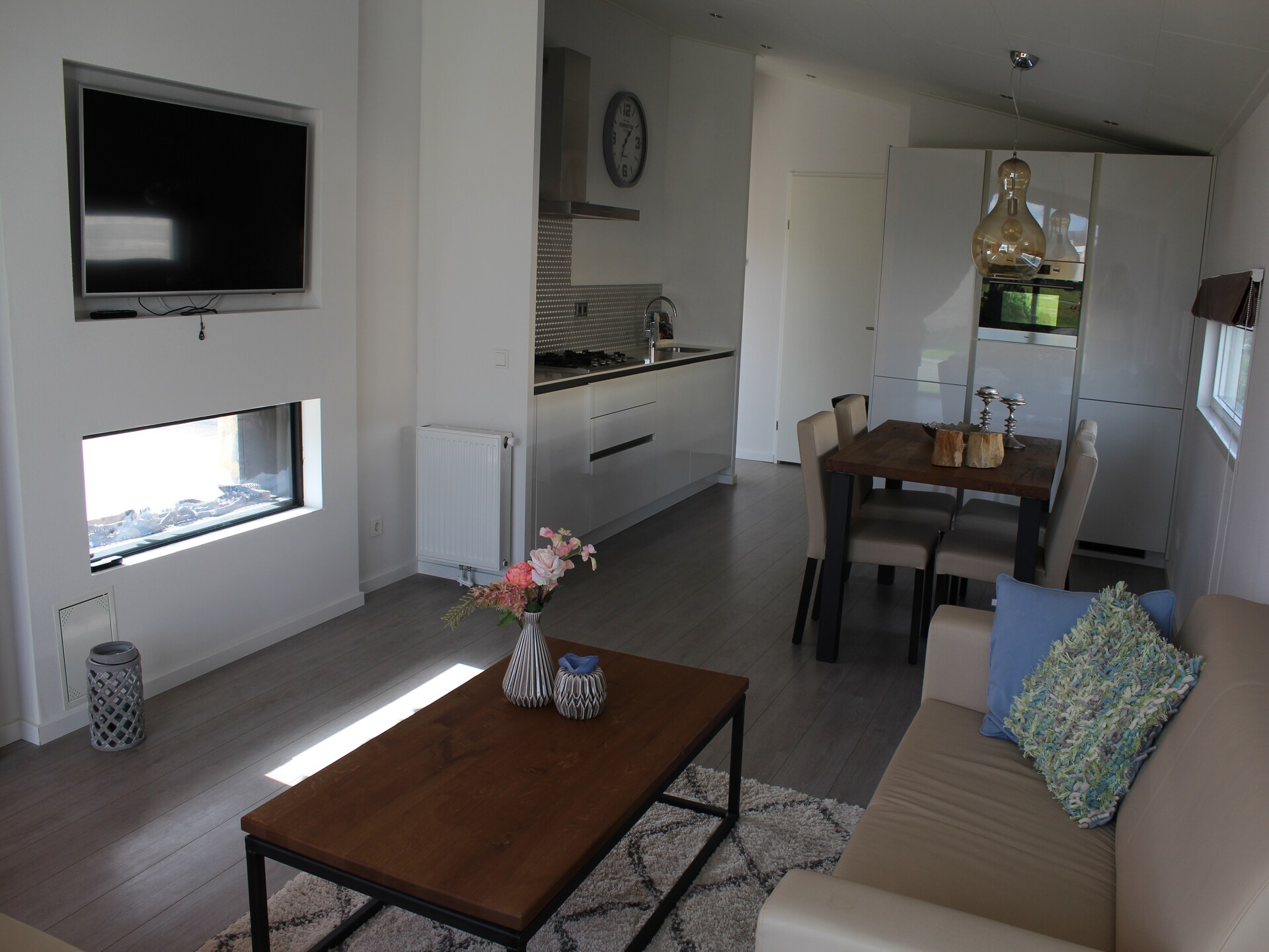 Resort Mooi Bemelen 10: Modern vakantiehuis in Limburgse heuvels - foto 17