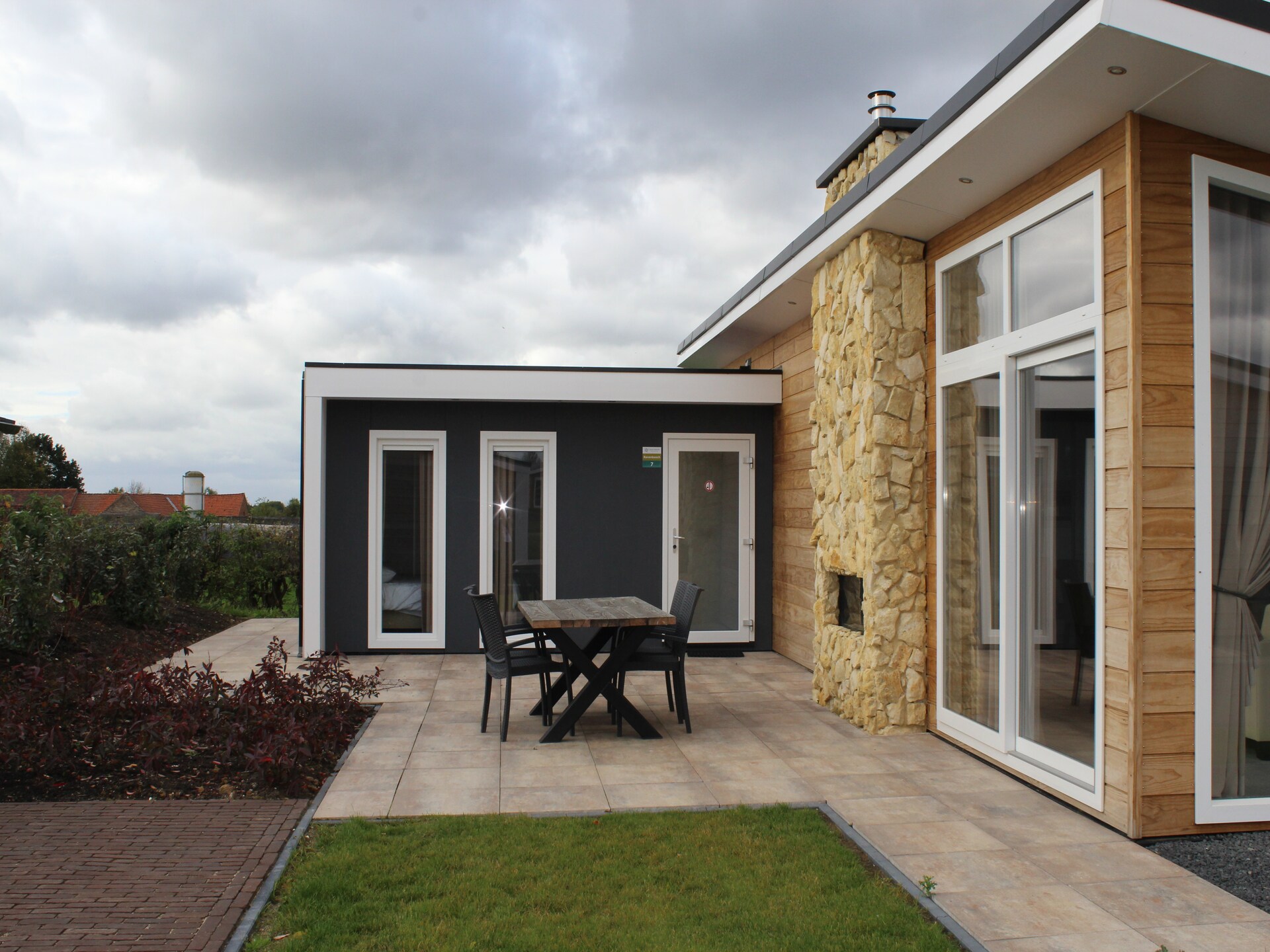 Resort Mooi Bemelen 10: Modern vakantiehuis in Limburgse heuvels - foto 25