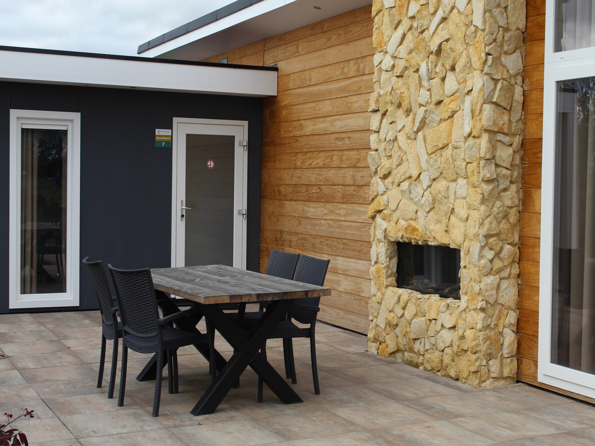 Resort Mooi Bemelen 10: Modern vakantiehuis in Limburgse heuvels - foto 24