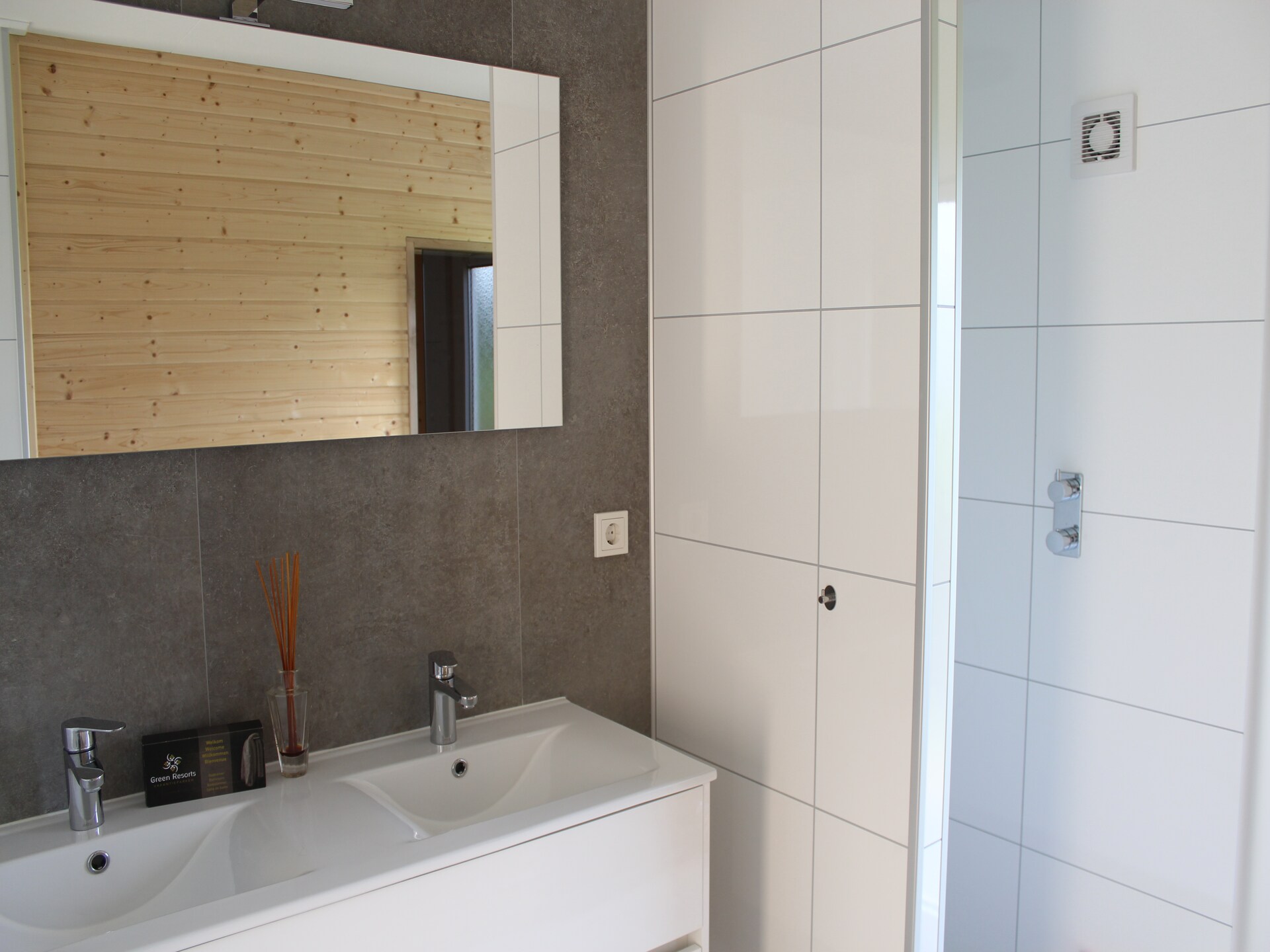 Resort Mooi Bemelen 10: Modern vakantiehuis in Limburgse heuvels - foto 22