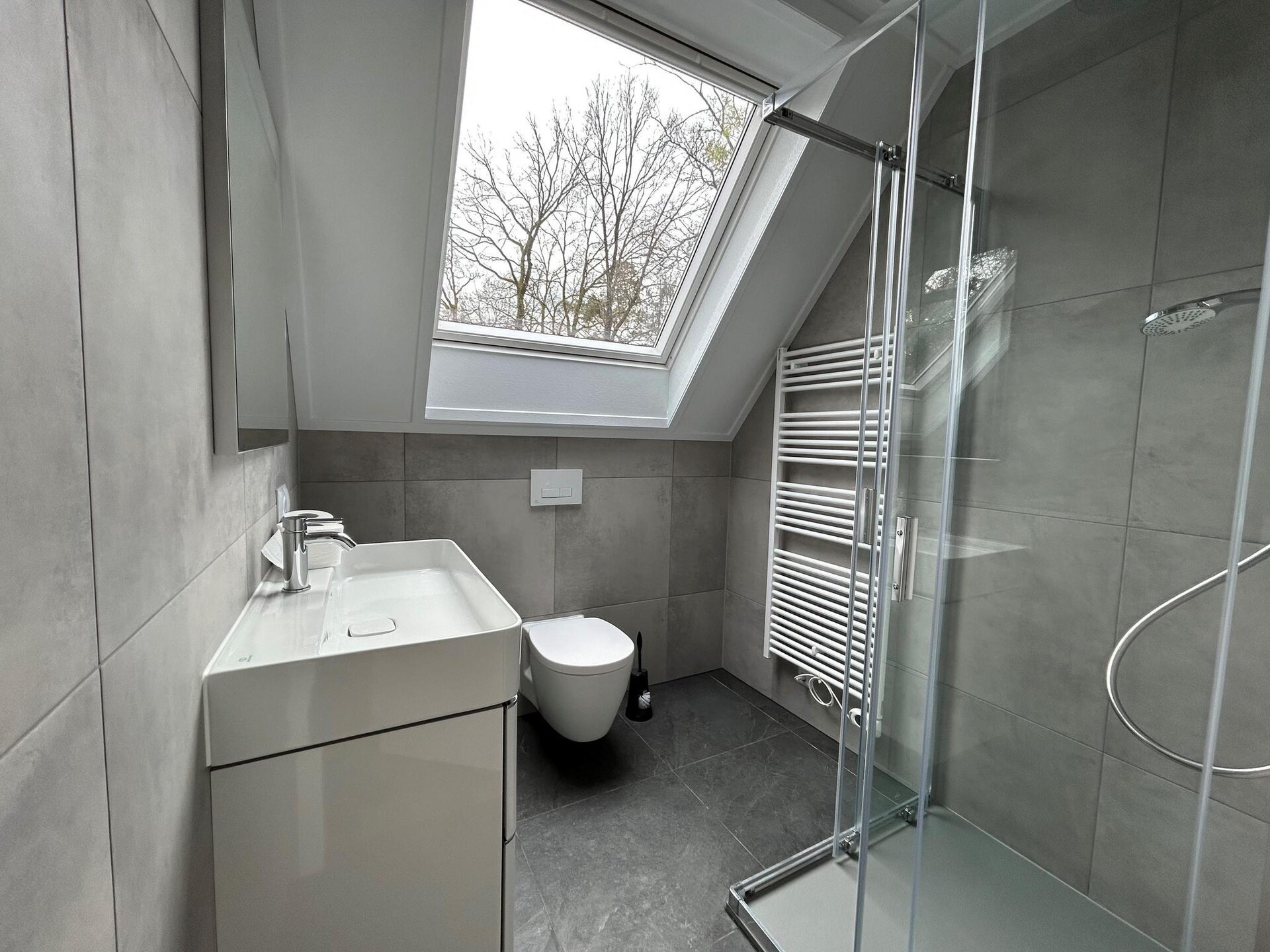 Luxe vakantiehuis voor 10 personen met sauna op park De Woeste Hoogte - foto 12