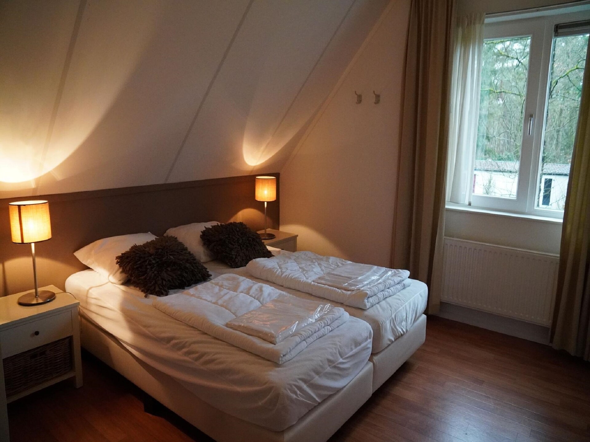 Luxe vakantiehuis voor 10 personen met sauna op park De Woeste Hoogte - foto 4