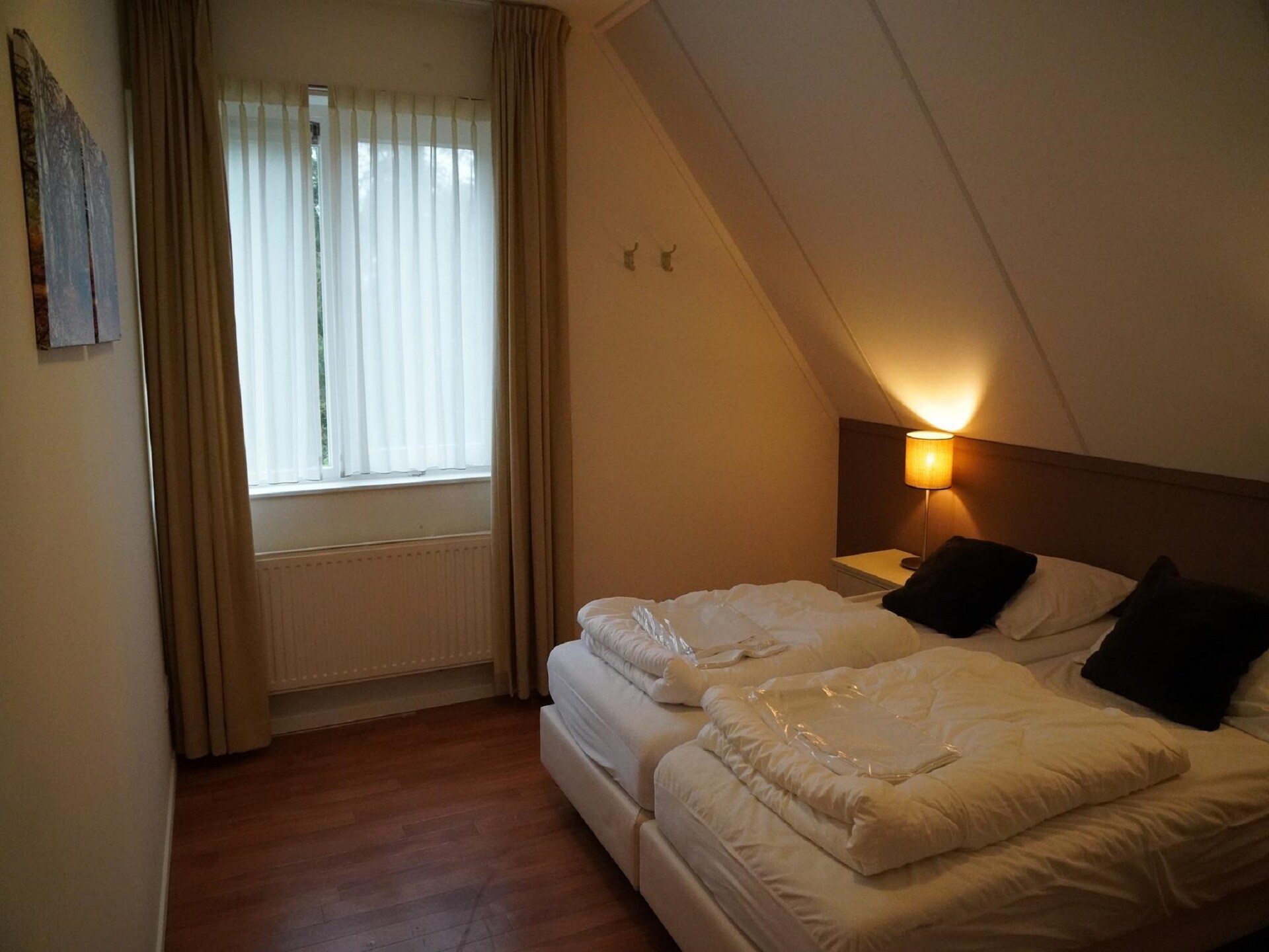 Luxe vakantiehuis voor 10 personen met sauna op park De Woeste Hoogte - foto 10