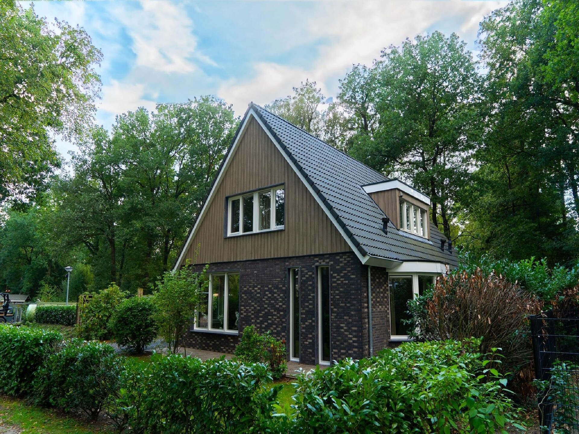 Luxe vakantiehuis voor 10 personen met sauna op park De Woeste Hoogte - foto 7