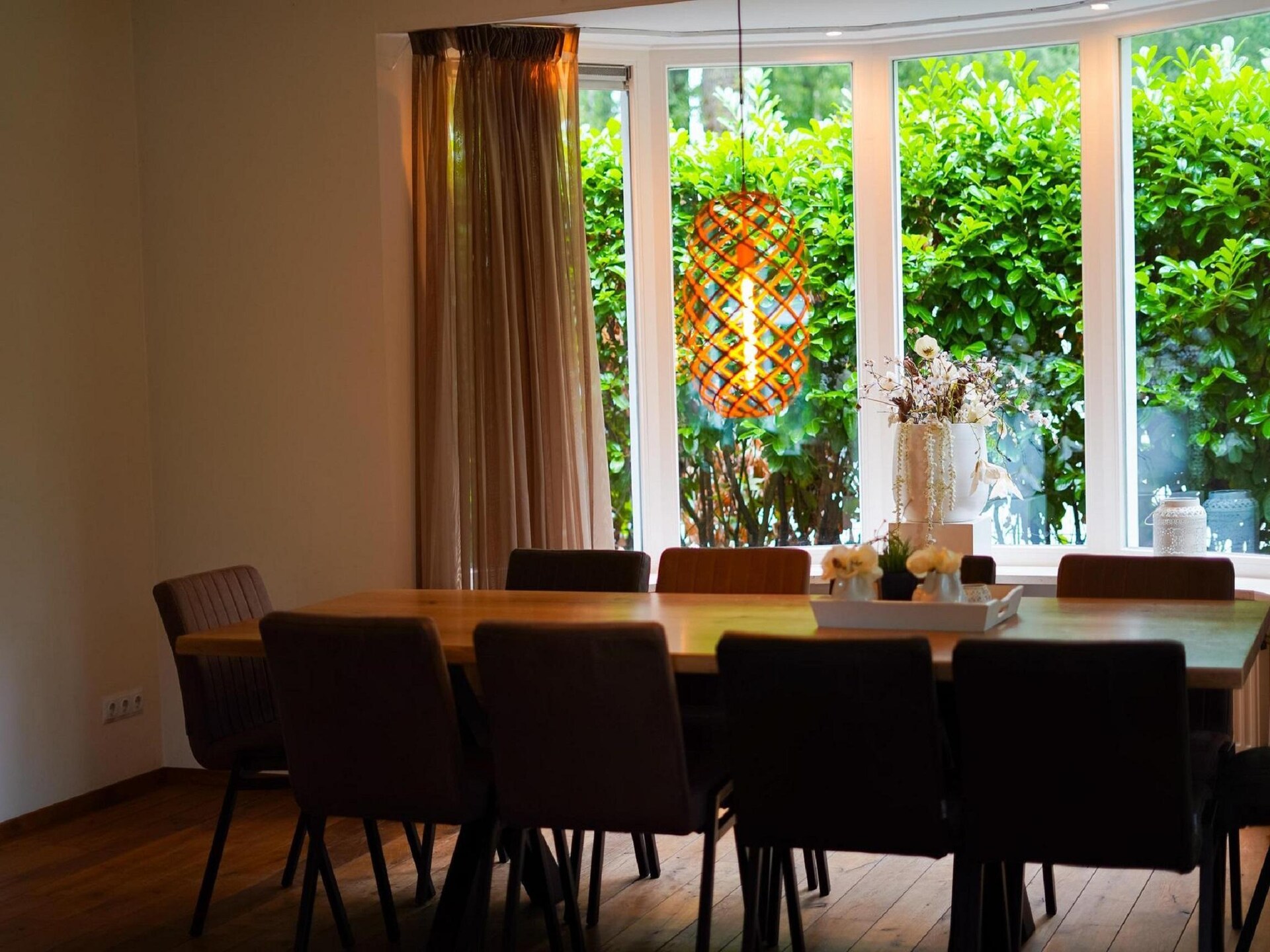 Luxe vakantiehuis voor 10 personen met sauna op park De Woeste Hoogte - foto 3