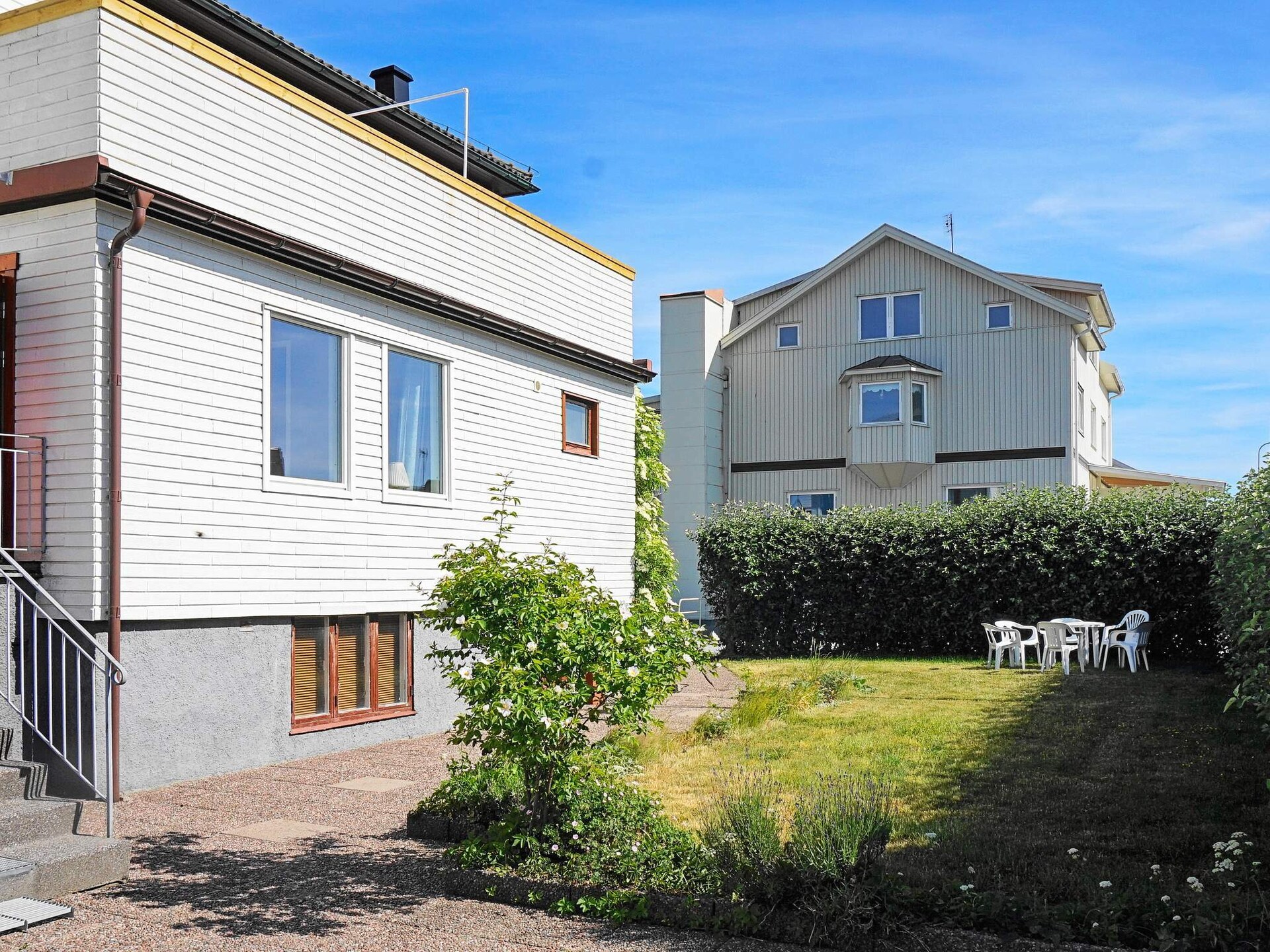 Ruim vakantiehuis aan de Zweedse westkust met uitzicht op de haven van Skärhamn - foto 5