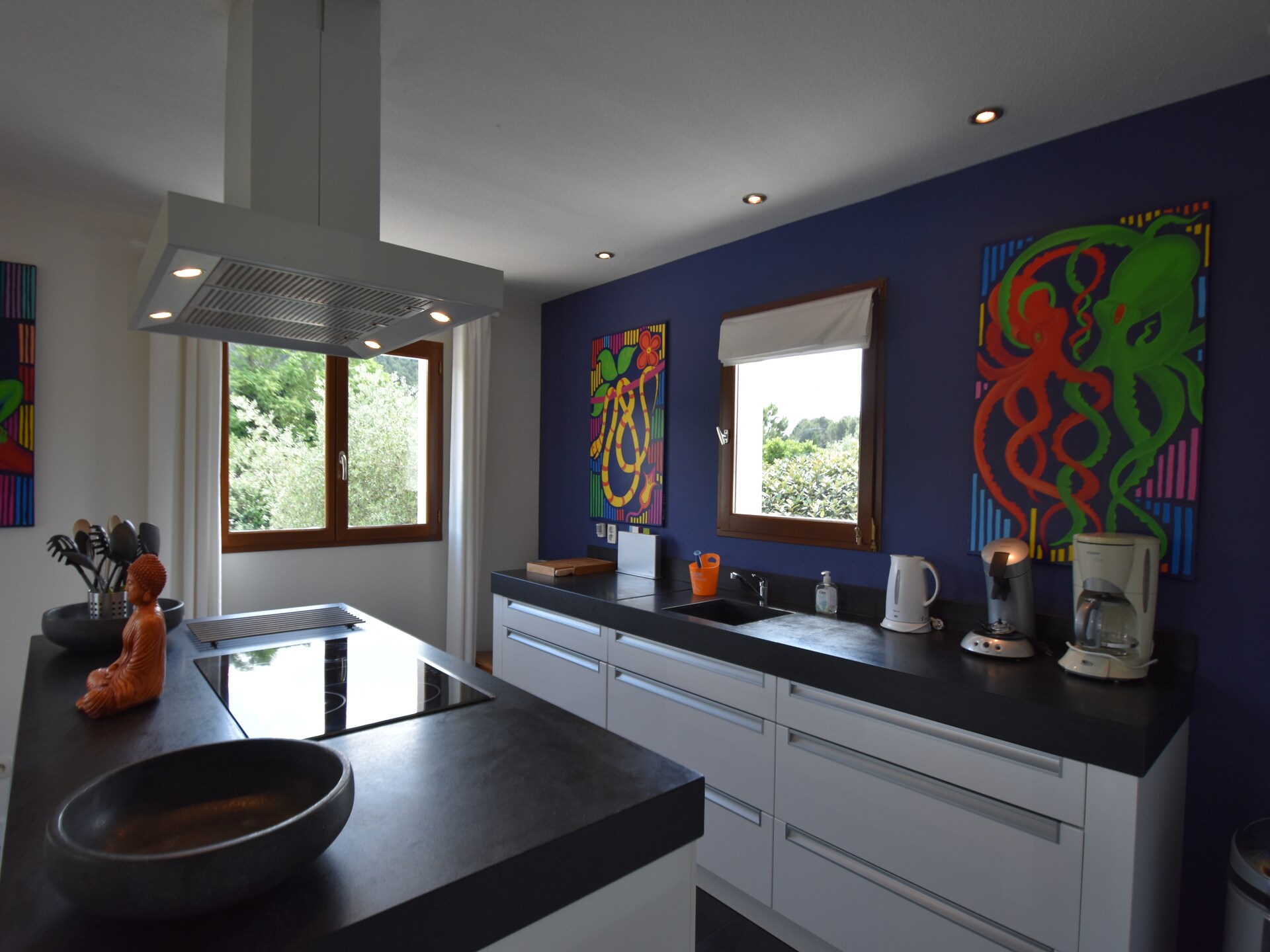 Zonnige villa met privézwembad en jeu de boulesbaan in Montbrun-des-Corbières - foto 7