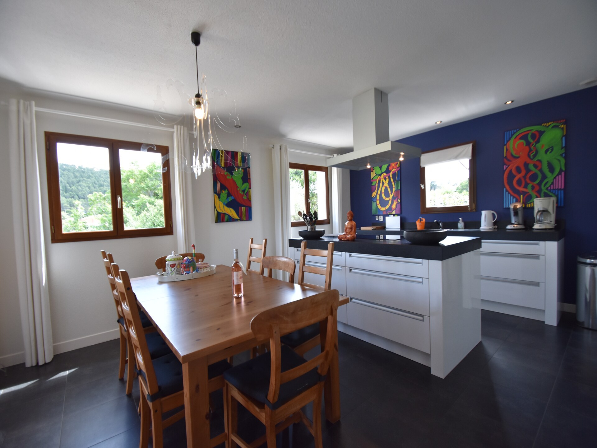 Zonnige villa met privézwembad en jeu de boulesbaan in Montbrun-des-Corbières - foto 11