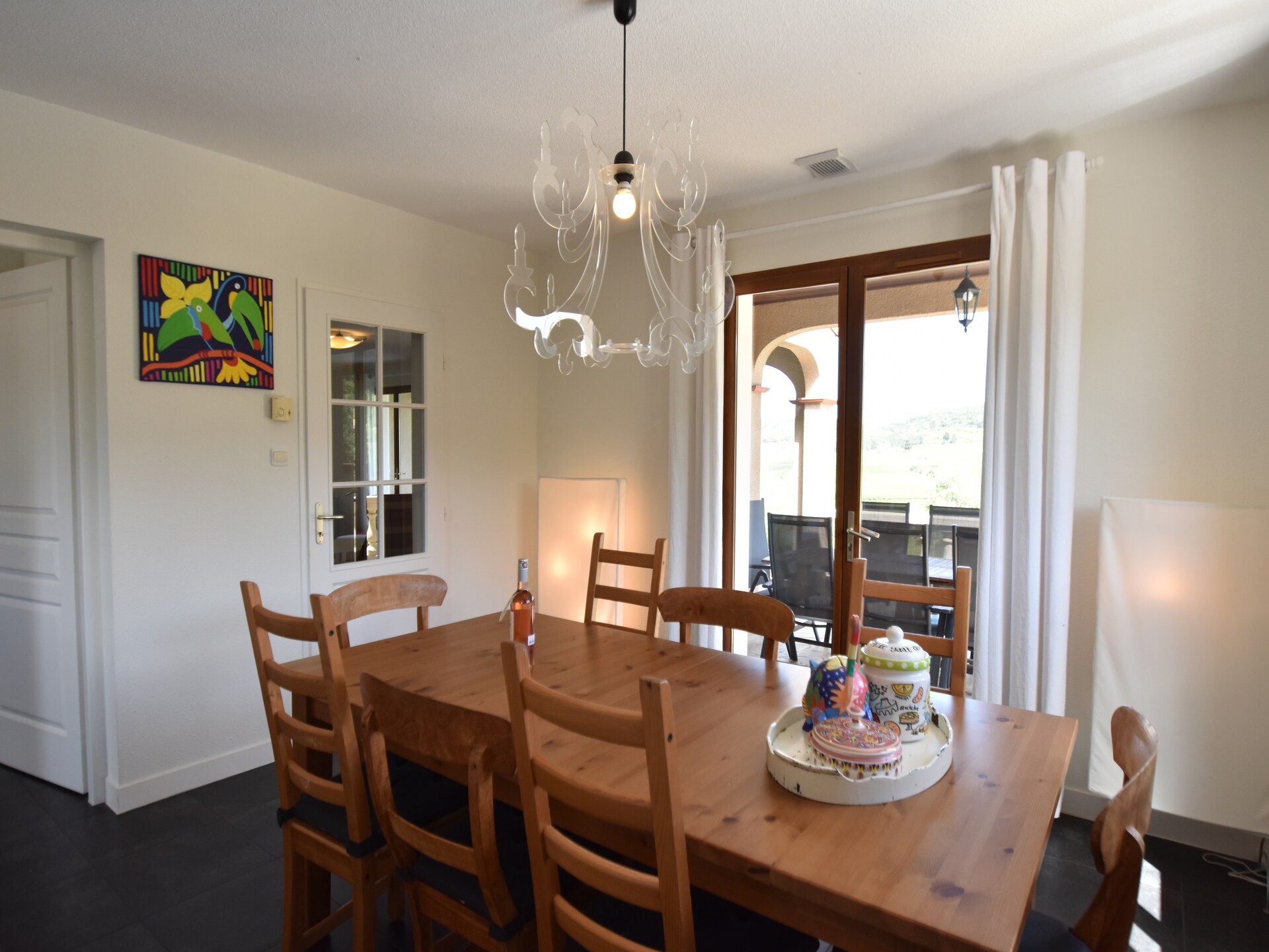 Zonnige villa met privézwembad en jeu de boulesbaan in Montbrun-des-Corbières - foto 19