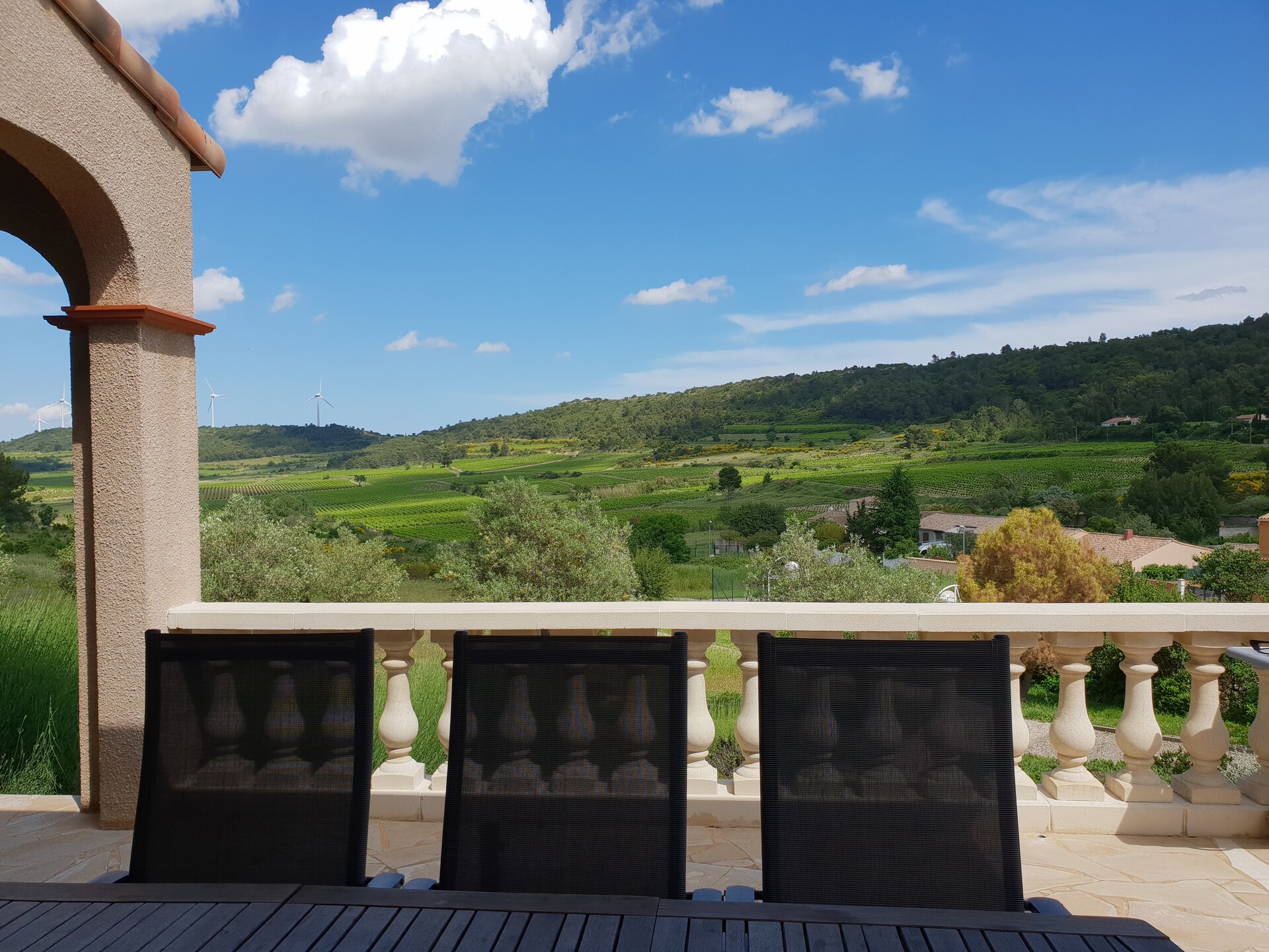 Zonnige villa met privézwembad en jeu de boulesbaan in Montbrun-des-Corbières - foto 27