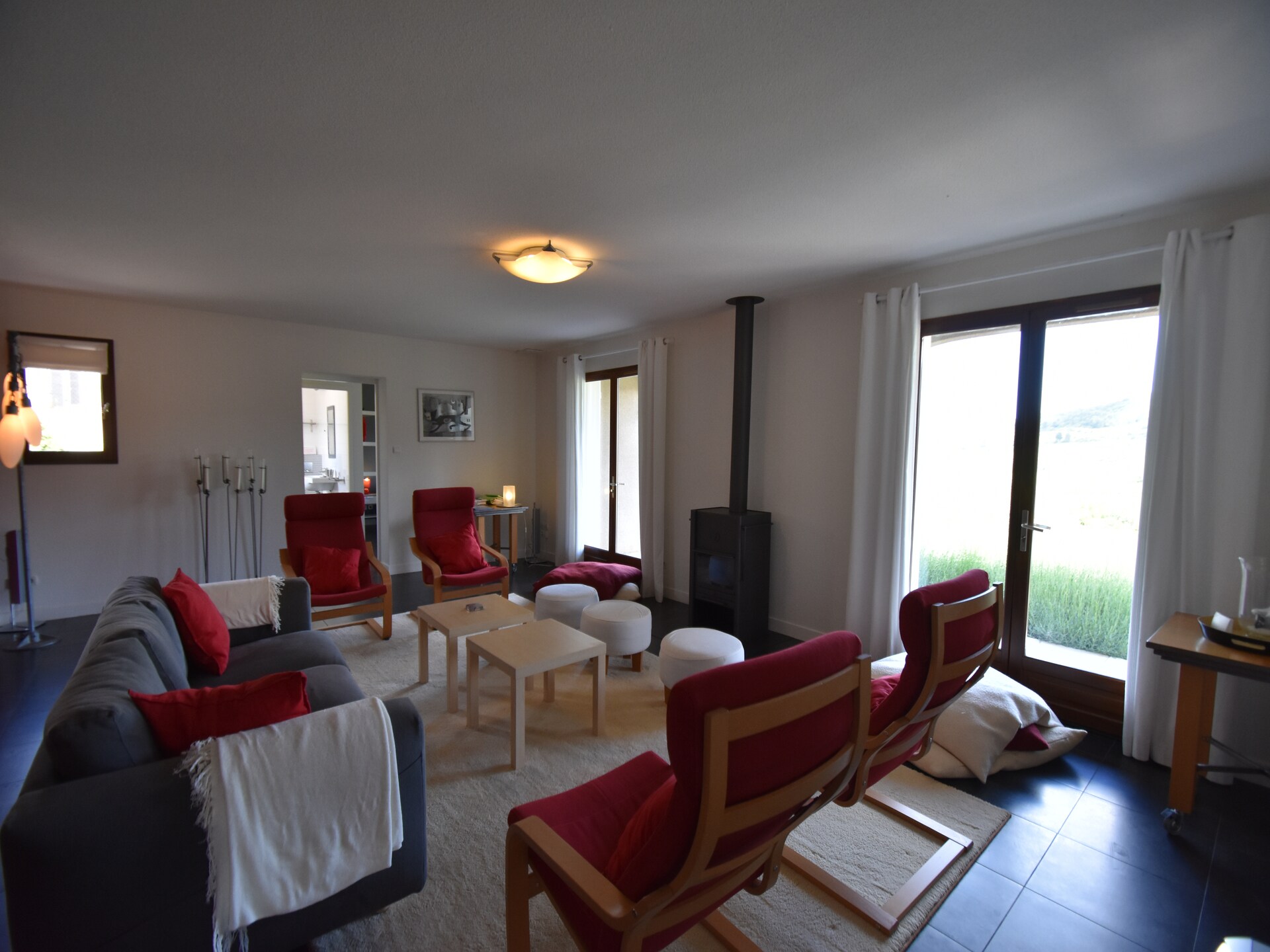 Zonnige villa met privézwembad en jeu de boulesbaan in Montbrun-des-Corbières - foto 17
