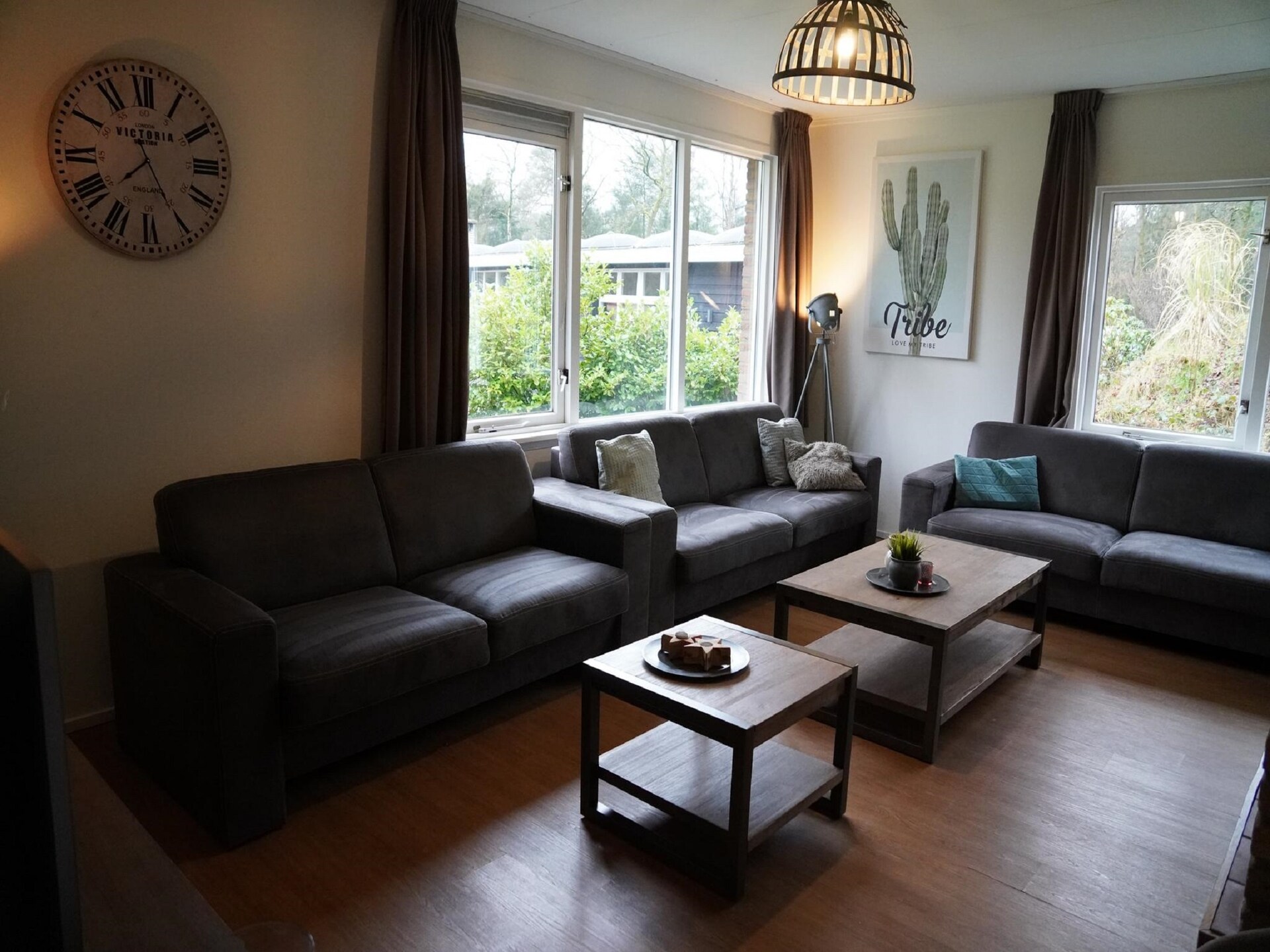 Luxe vakantiehuis De Specht met jacuzzi, sauna en bioscoop op de Veluwe - foto 2