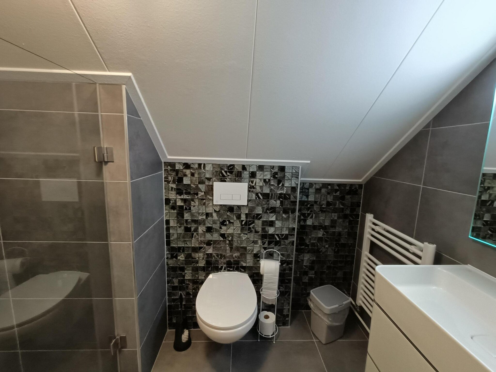 Luxe vakantiehuis De Specht met jacuzzi, sauna en bioscoop op de Veluwe - foto 7