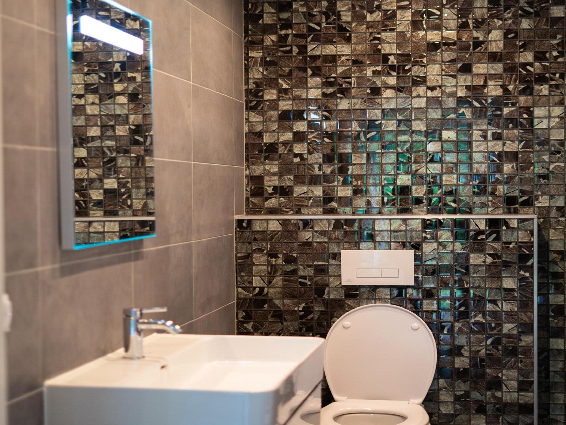 Luxe vakantiehuis De Specht met jacuzzi, sauna en bioscoop op de Veluwe - foto 8