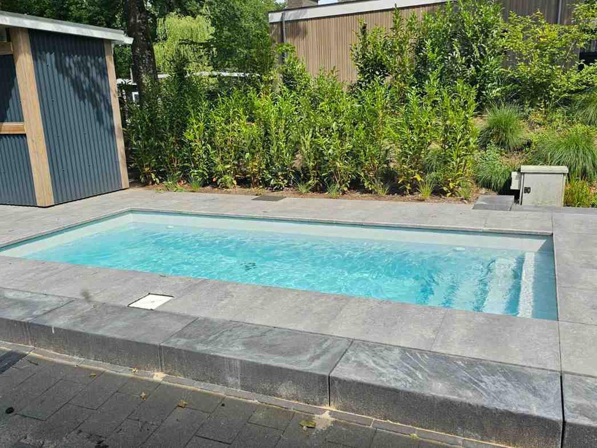 Luxe vakantiehuis met jacuzzi en sauna in Hoenderloo - foto 42