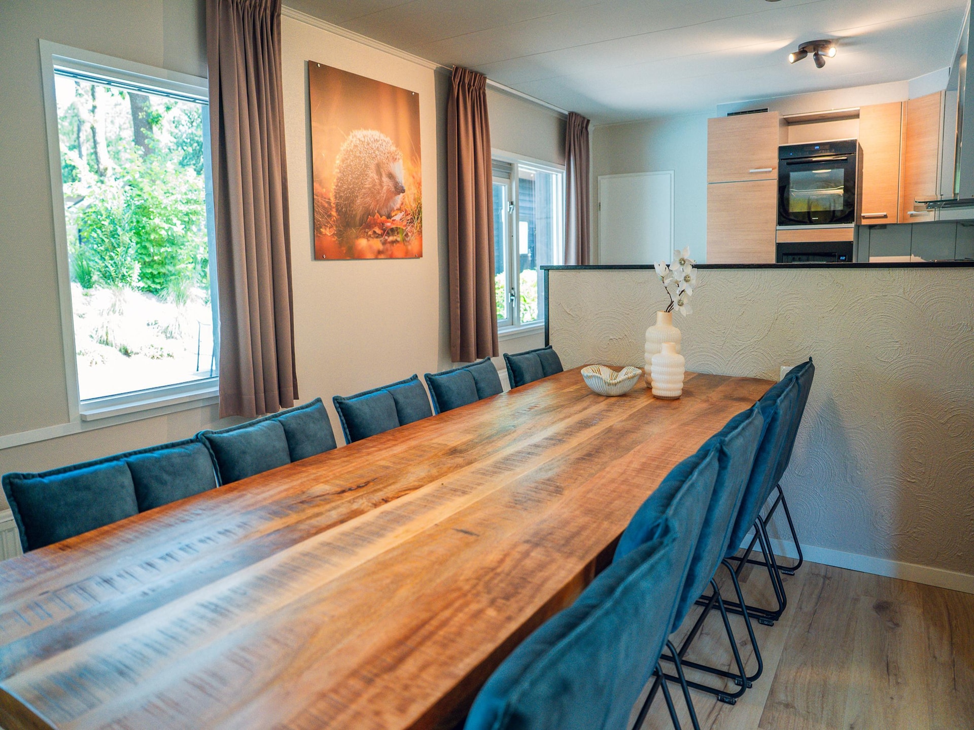 Luxe vakantiehuis met jacuzzi en sauna in Hoenderloo - foto 46