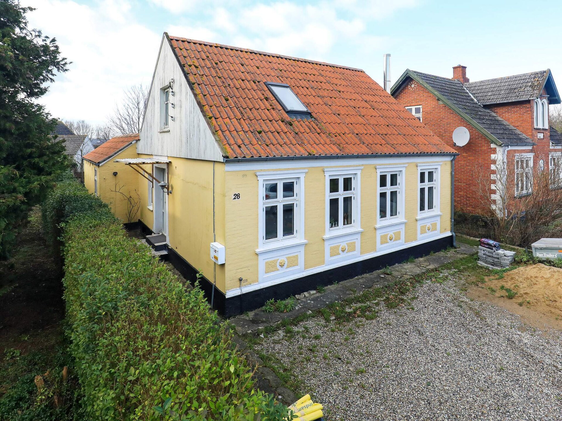 Gerenoveerd vakantiehuis voor 6 personen op 1 km van het strand in Marstal - foto 22
