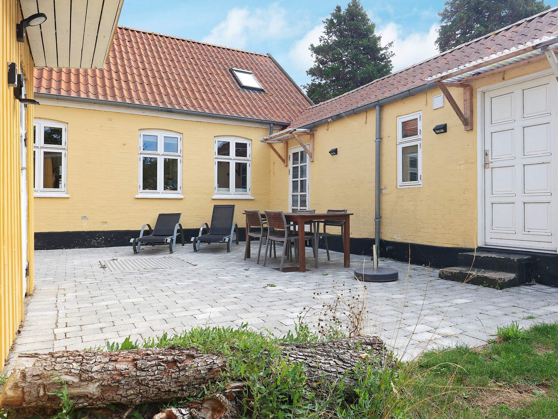 Gerenoveerd vakantiehuis voor 6 personen op 1 km van het strand in Marstal - foto 19
