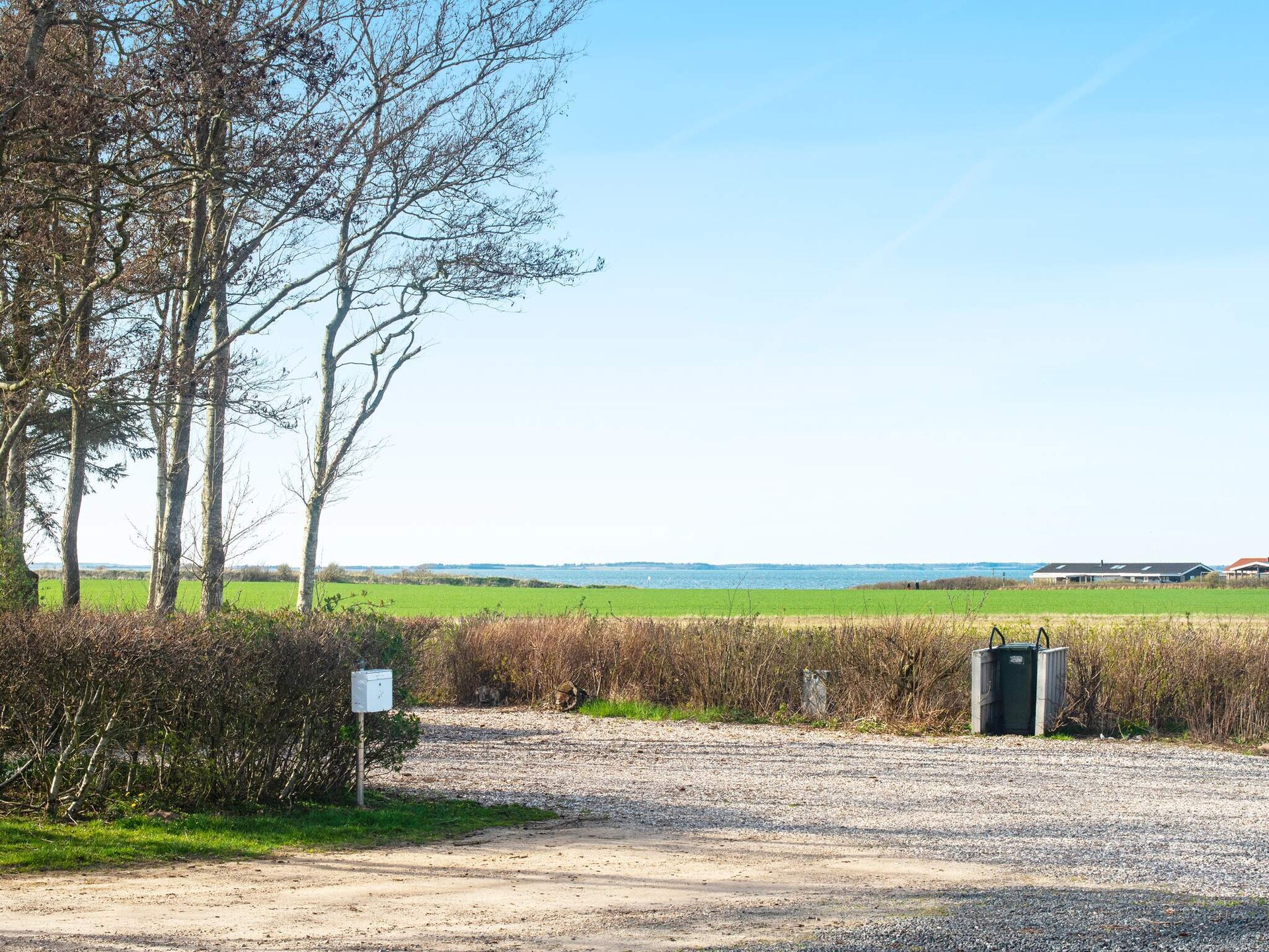 Vrijstaand vakantiehuis met zwembad op 350m van de Limfjord, Denemarken - foto 34
