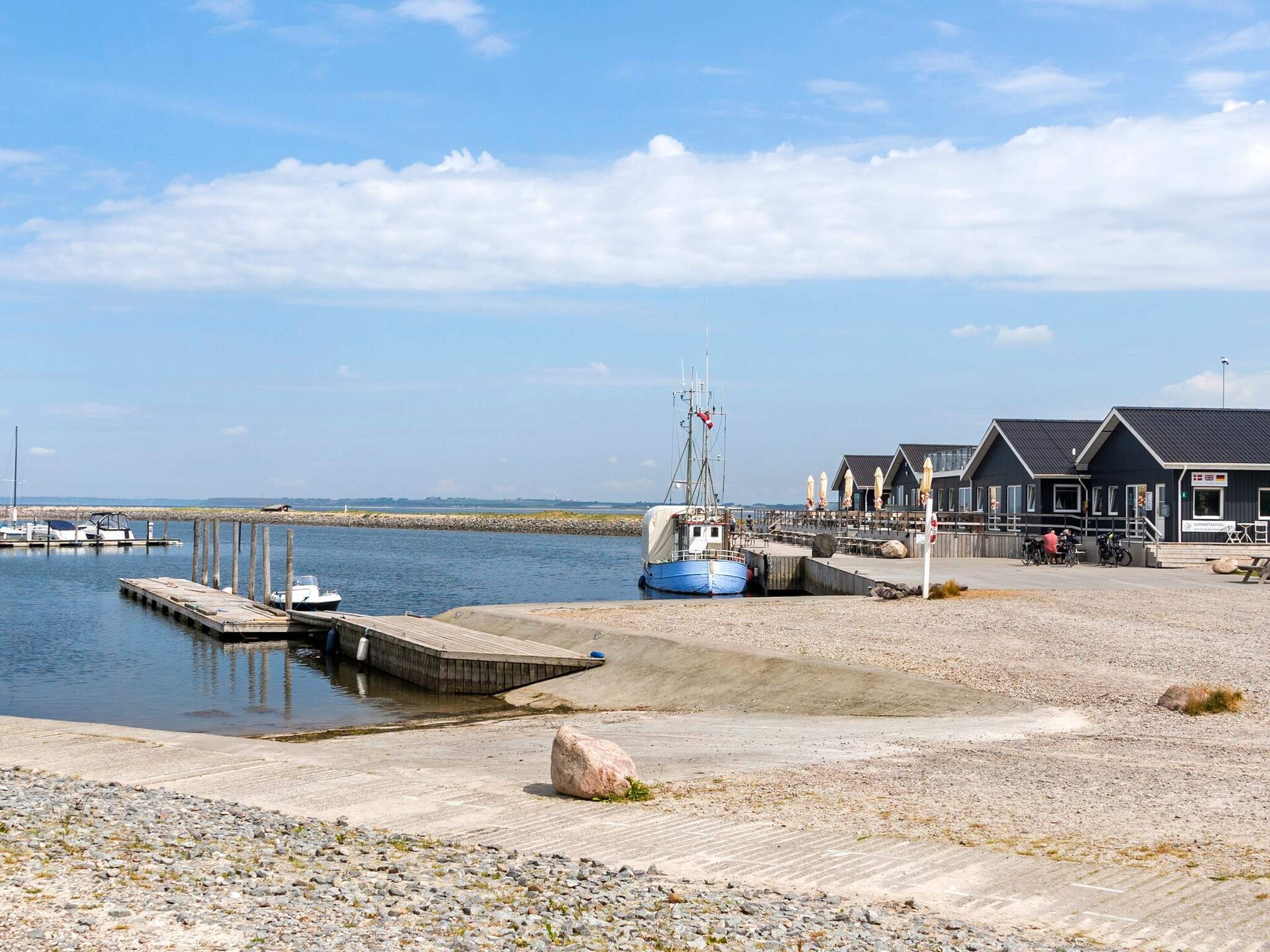 Vrijstaand vakantiehuis met zwembad op 350m van de Limfjord, Denemarken - foto 35
