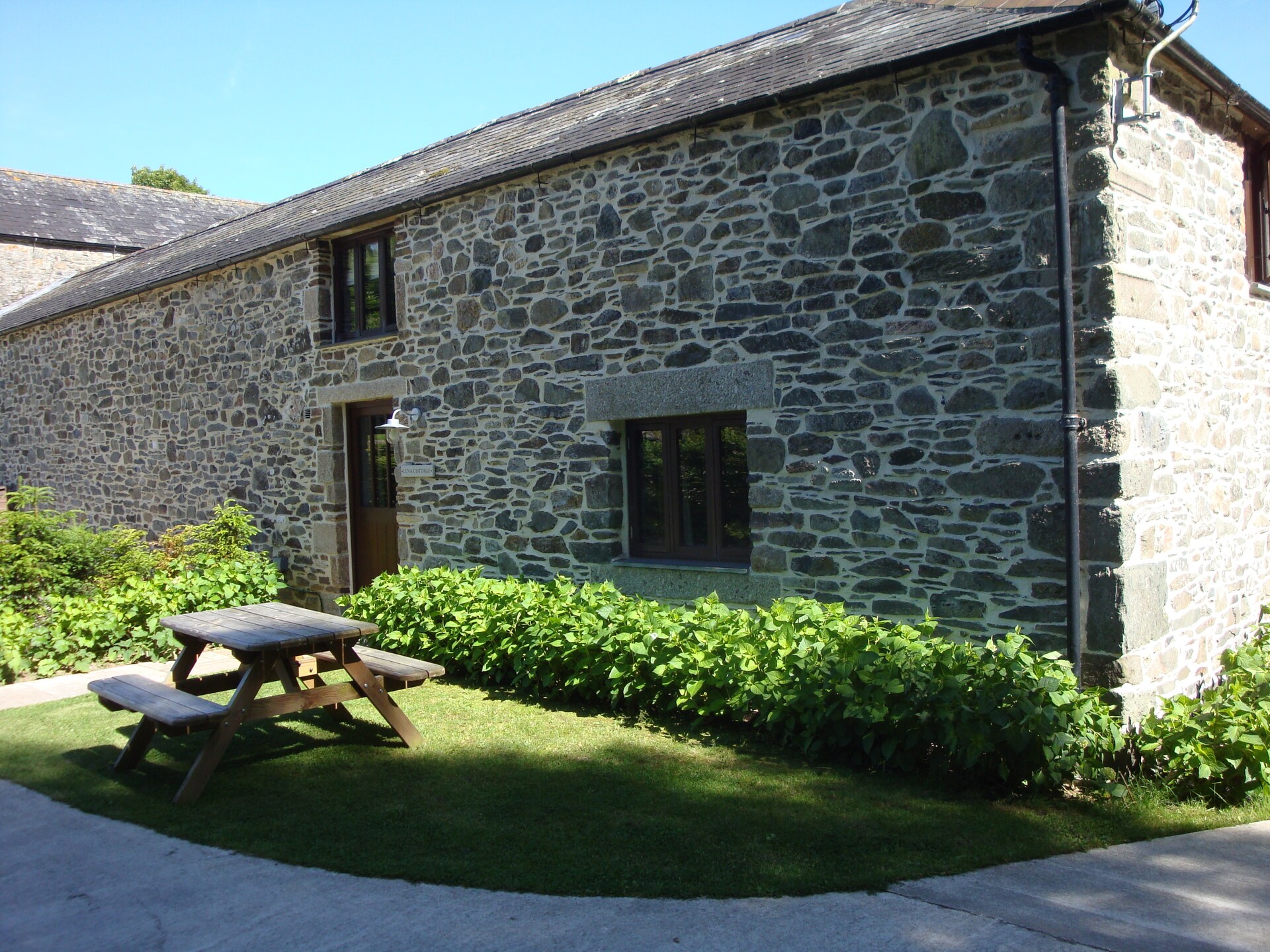 Rustiek vakantiehuis Lena aan de golfbaan in Dartmoor, Devon - foto 2