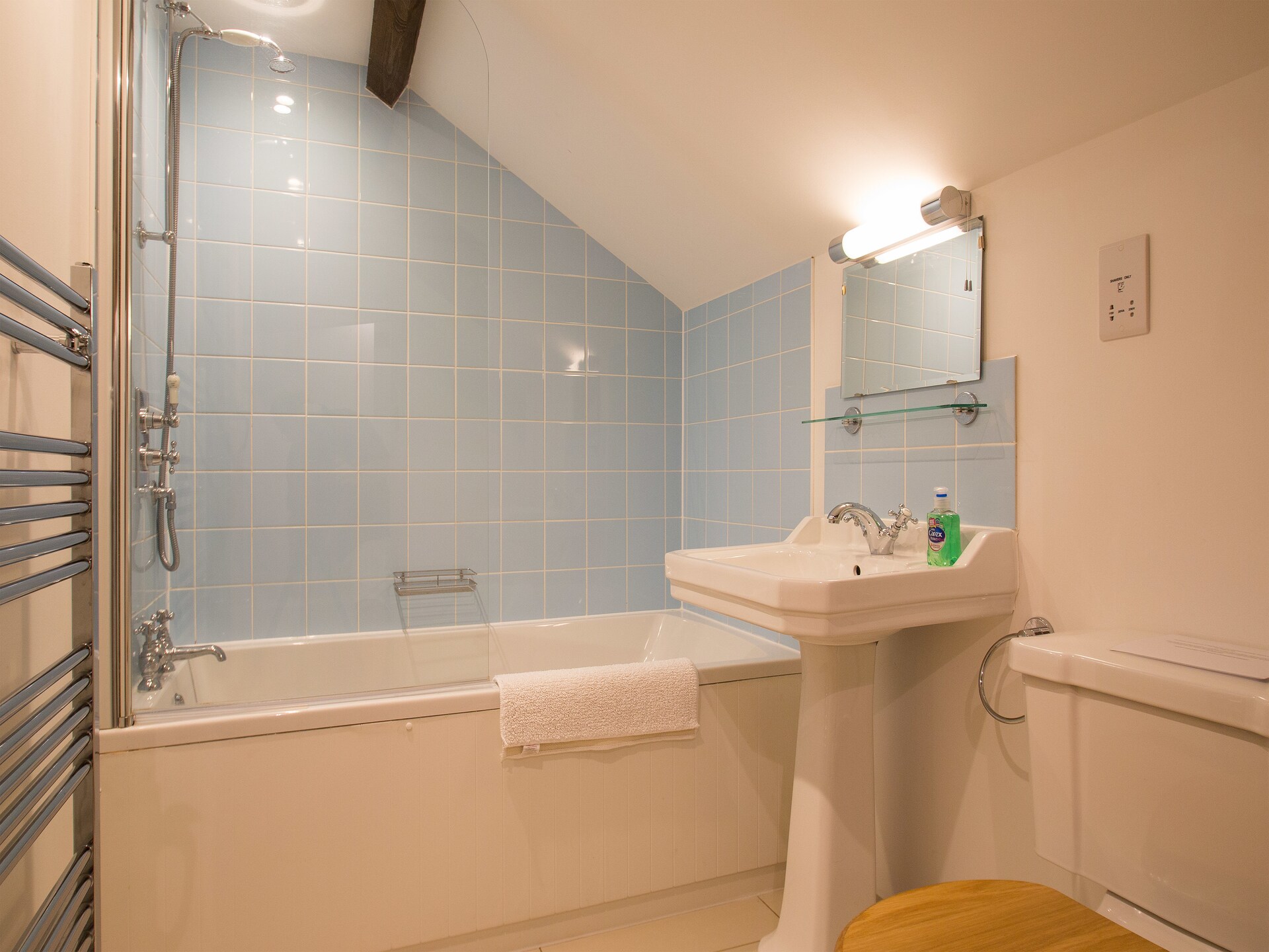 Rustiek vakantiehuis Lena aan de golfbaan in Dartmoor, Devon - foto 10