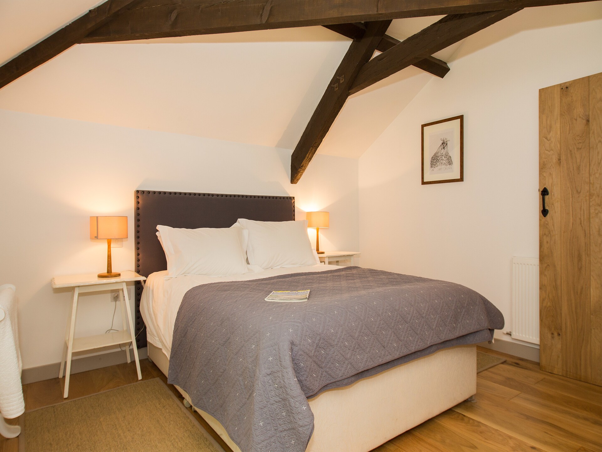 Rustiek vakantiehuis Lena aan de golfbaan in Dartmoor, Devon - foto 7