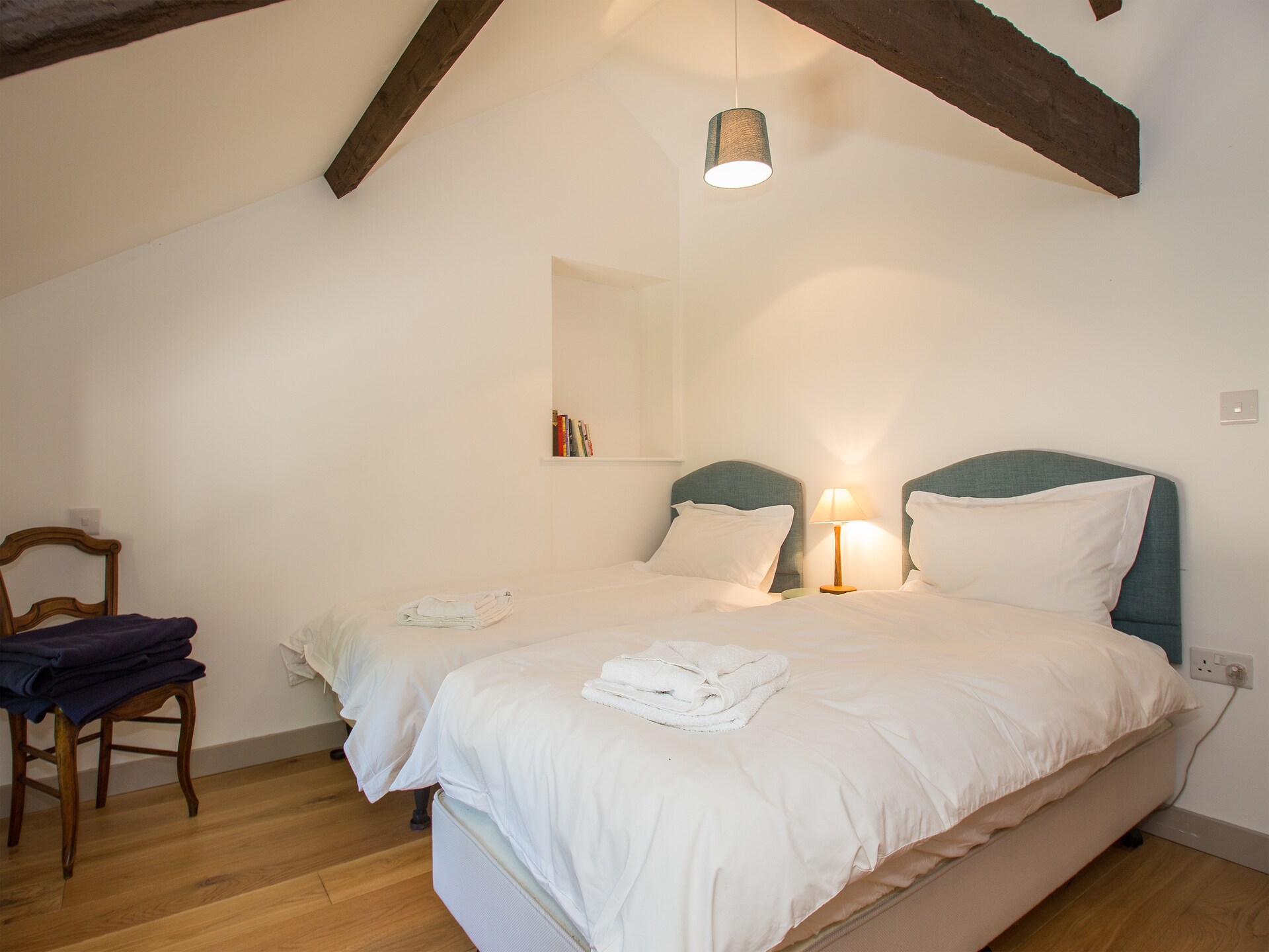 Rustiek vakantiehuis Lena aan de golfbaan in Dartmoor, Devon - foto 8