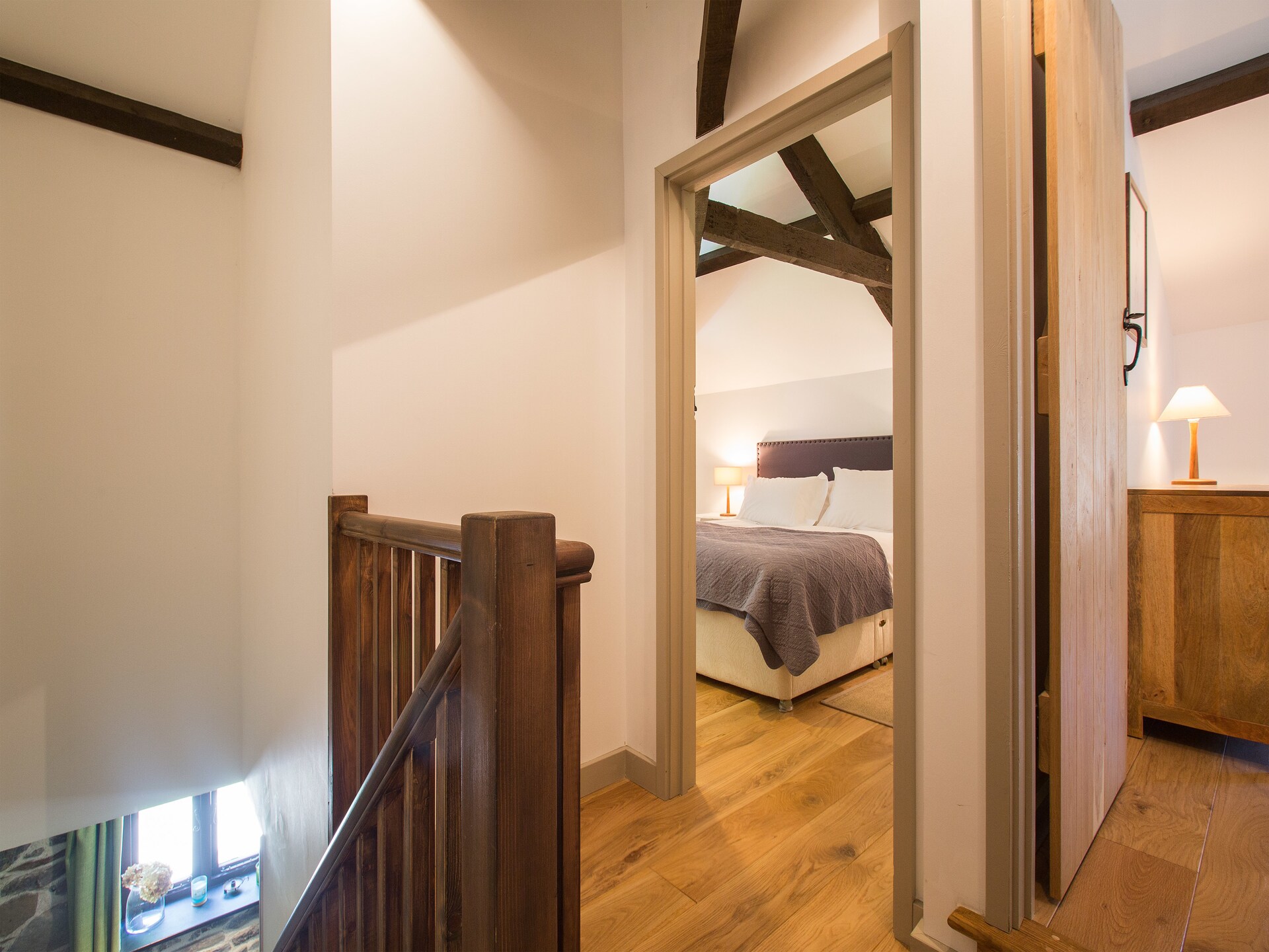 Rustiek vakantiehuis Lena aan de golfbaan in Dartmoor, Devon - foto 6
