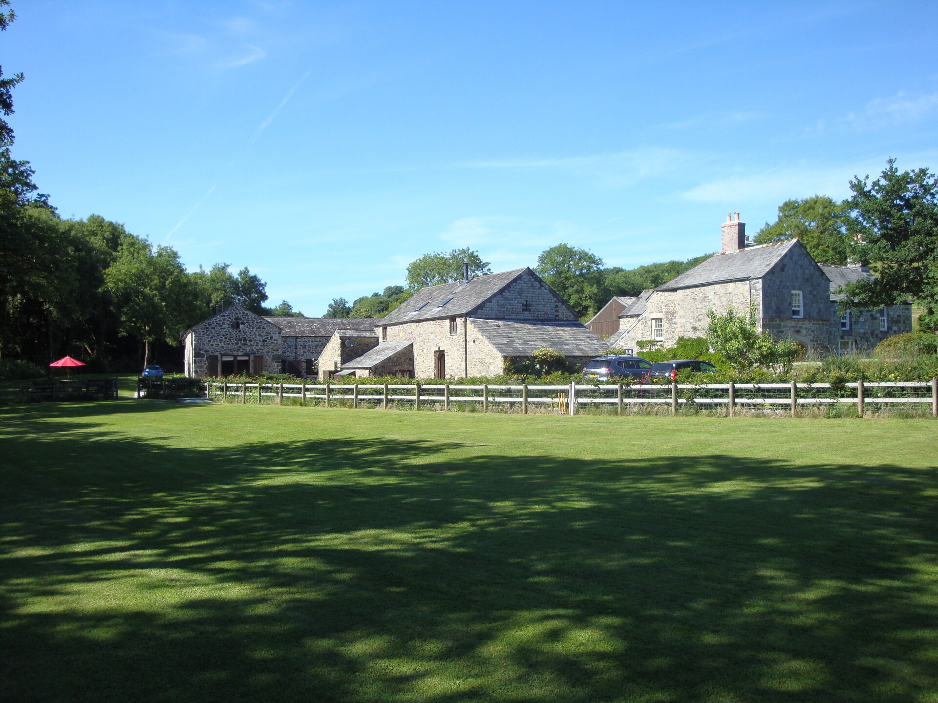 Rustiek vakantiehuis Lena aan de golfbaan in Dartmoor, Devon - foto 14