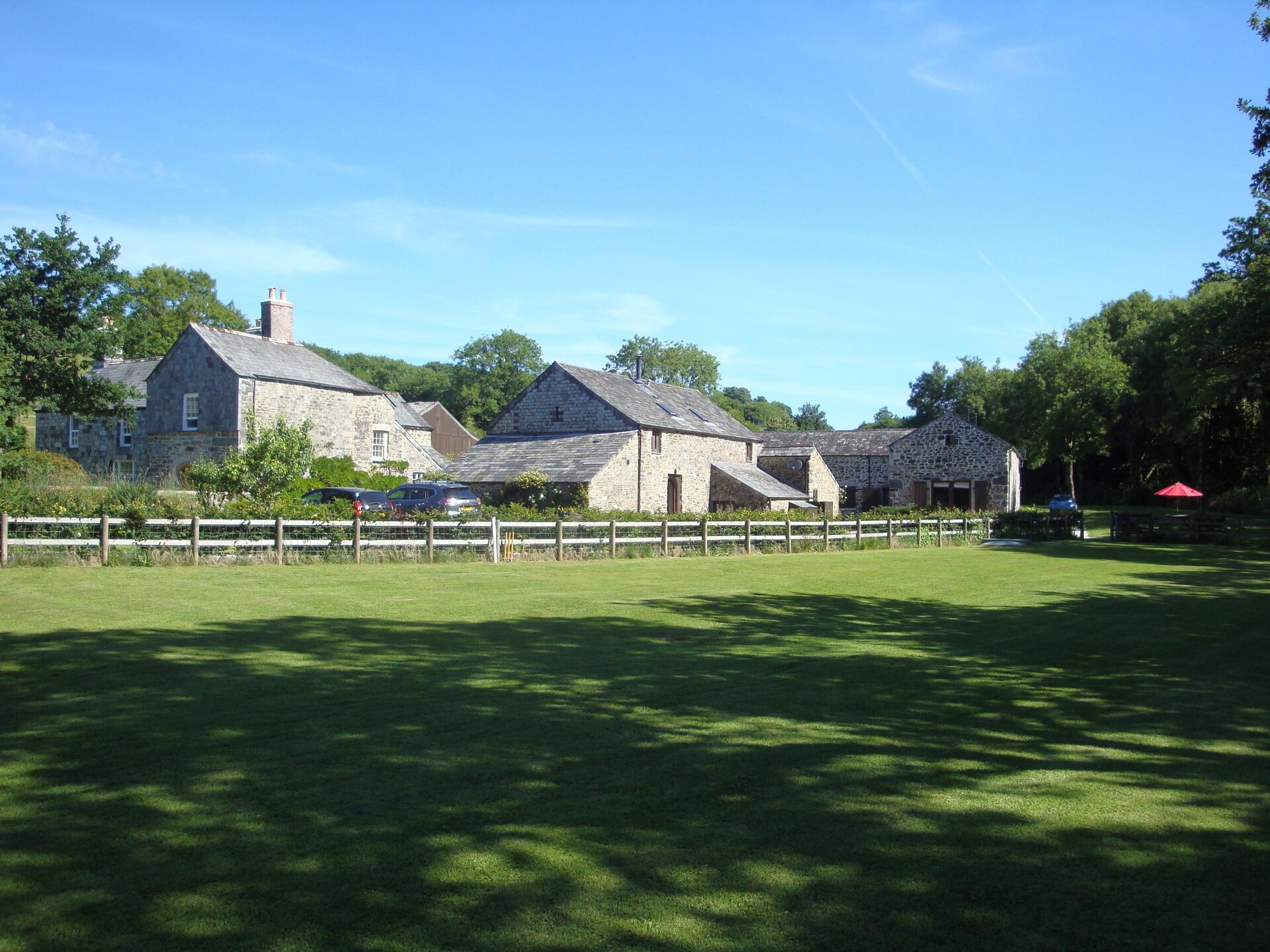 Rustiek vakantiehuis Lena aan de golfbaan in Dartmoor, Devon - foto 29