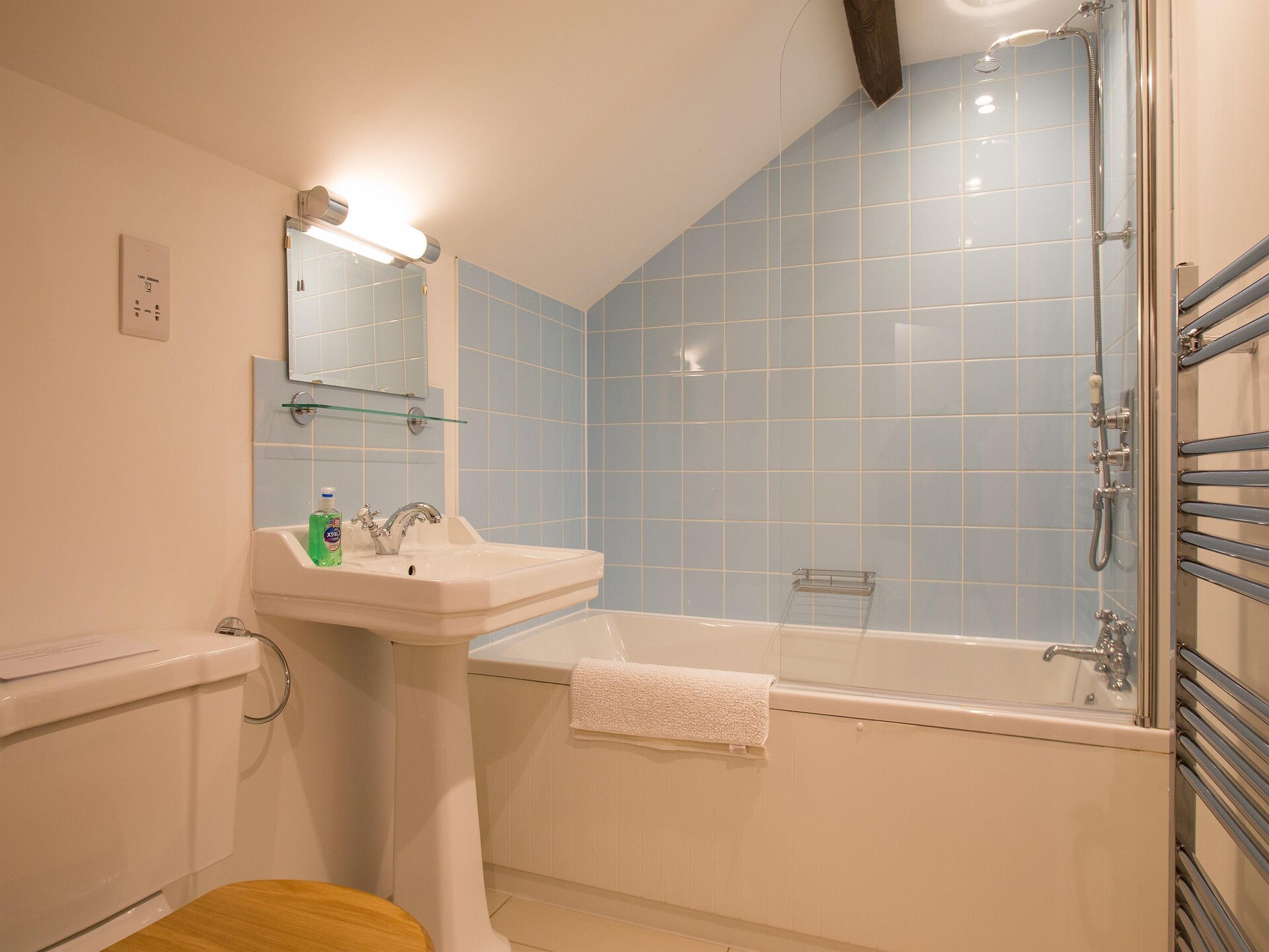 Rustiek vakantiehuis Lena aan de golfbaan in Dartmoor, Devon - foto 26