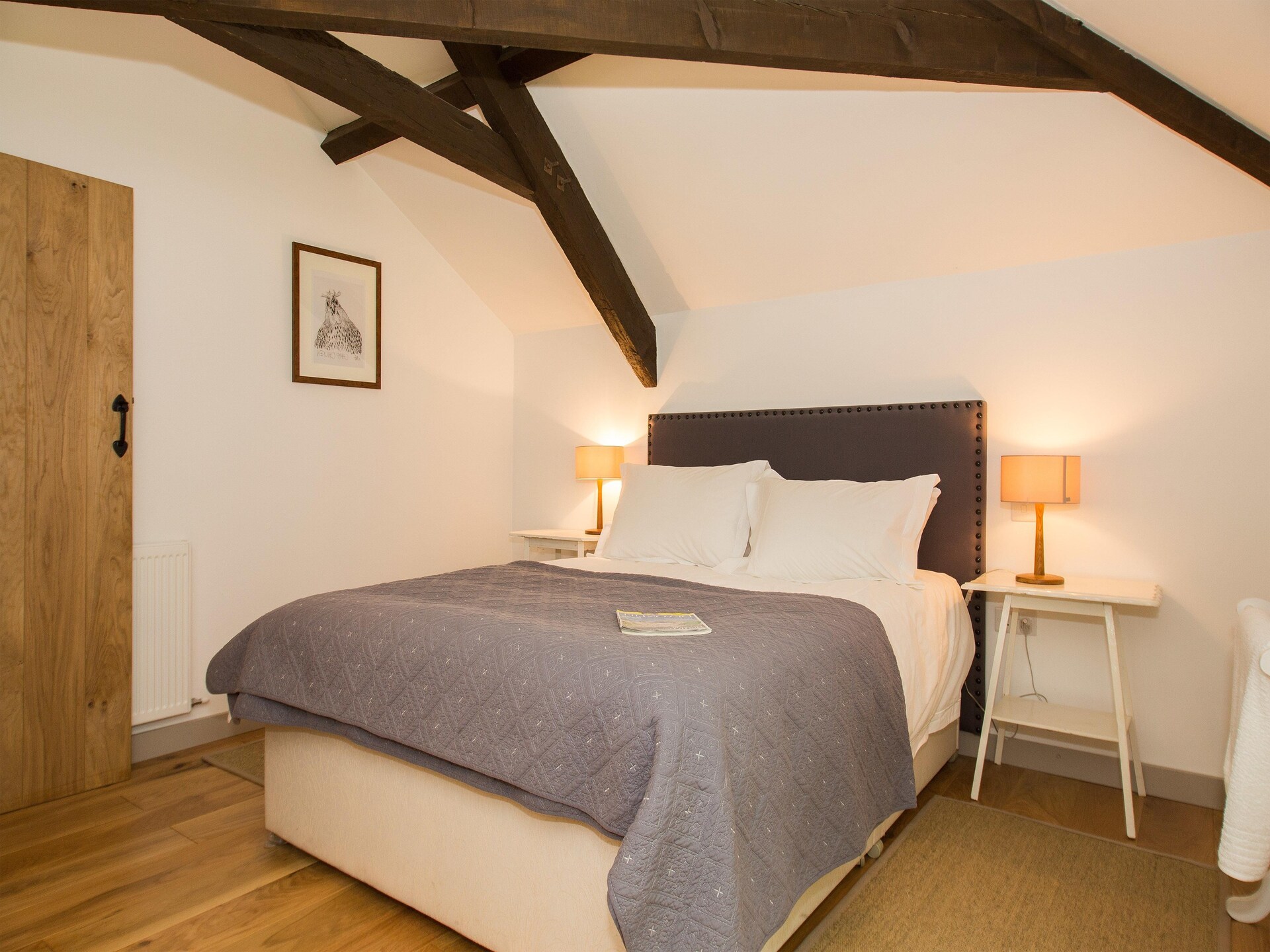 Rustiek vakantiehuis Lena aan de golfbaan in Dartmoor, Devon - foto 24