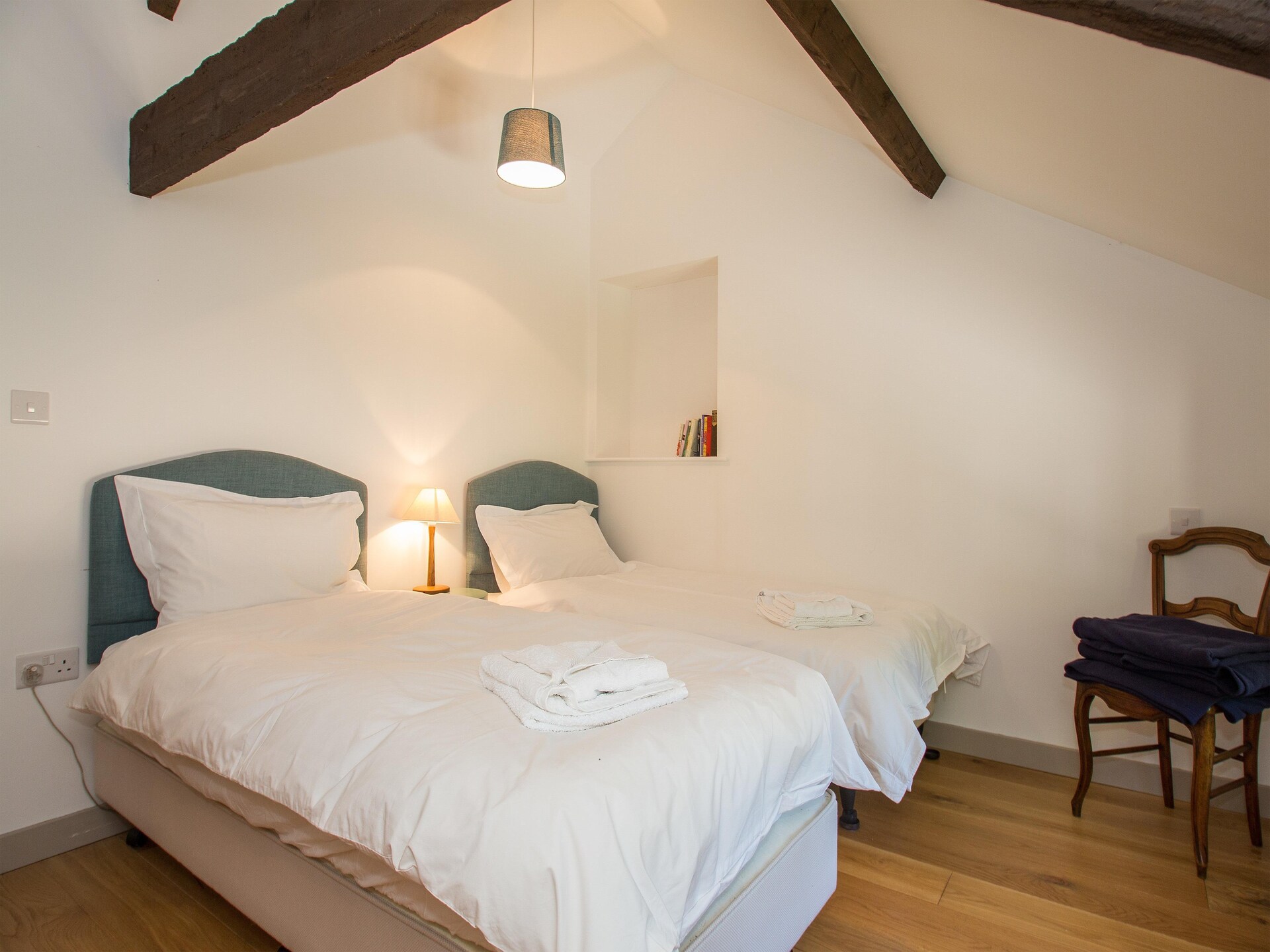 Rustiek vakantiehuis Lena aan de golfbaan in Dartmoor, Devon - foto 25