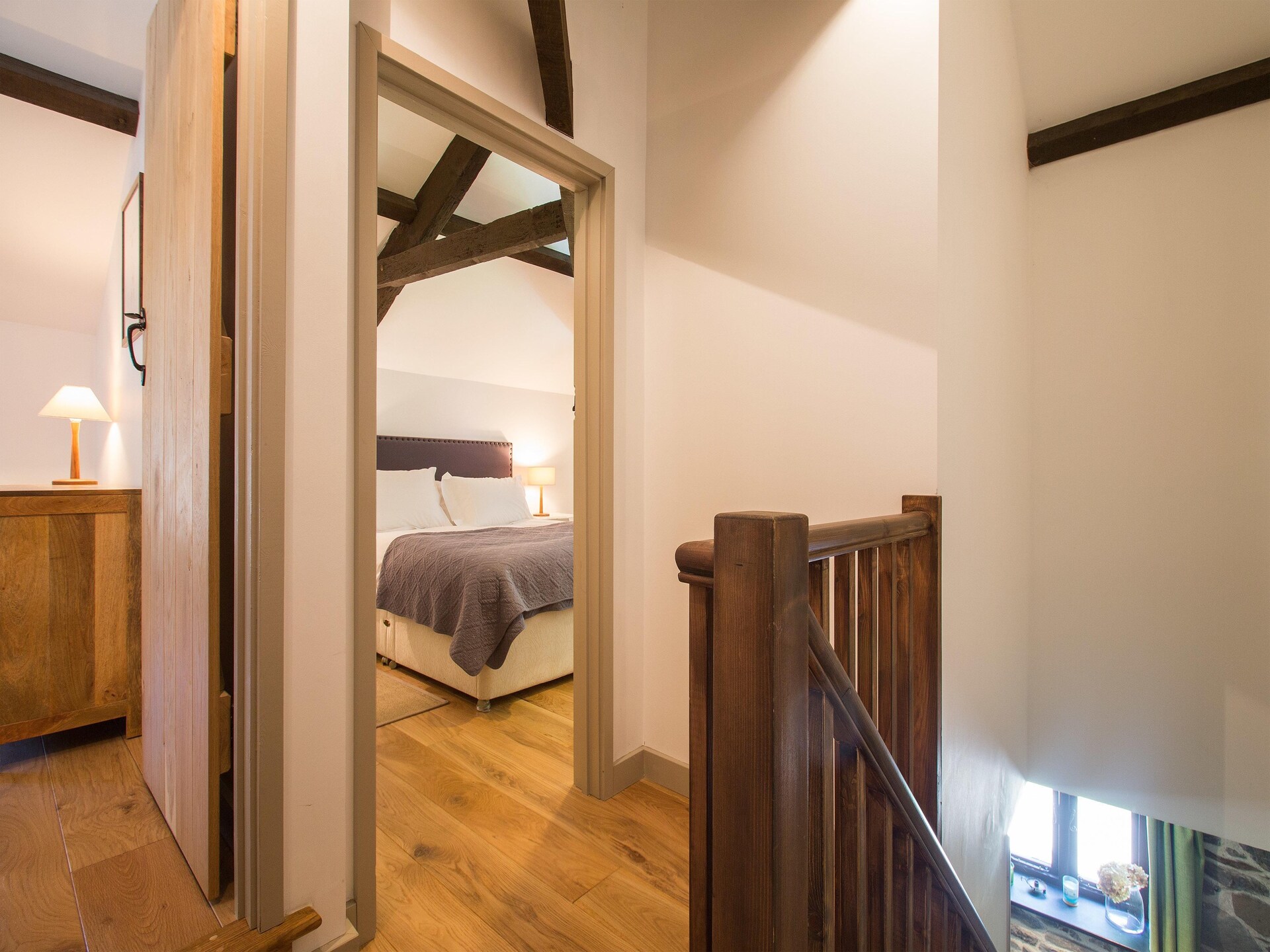 Rustiek vakantiehuis Lena aan de golfbaan in Dartmoor, Devon - foto 19