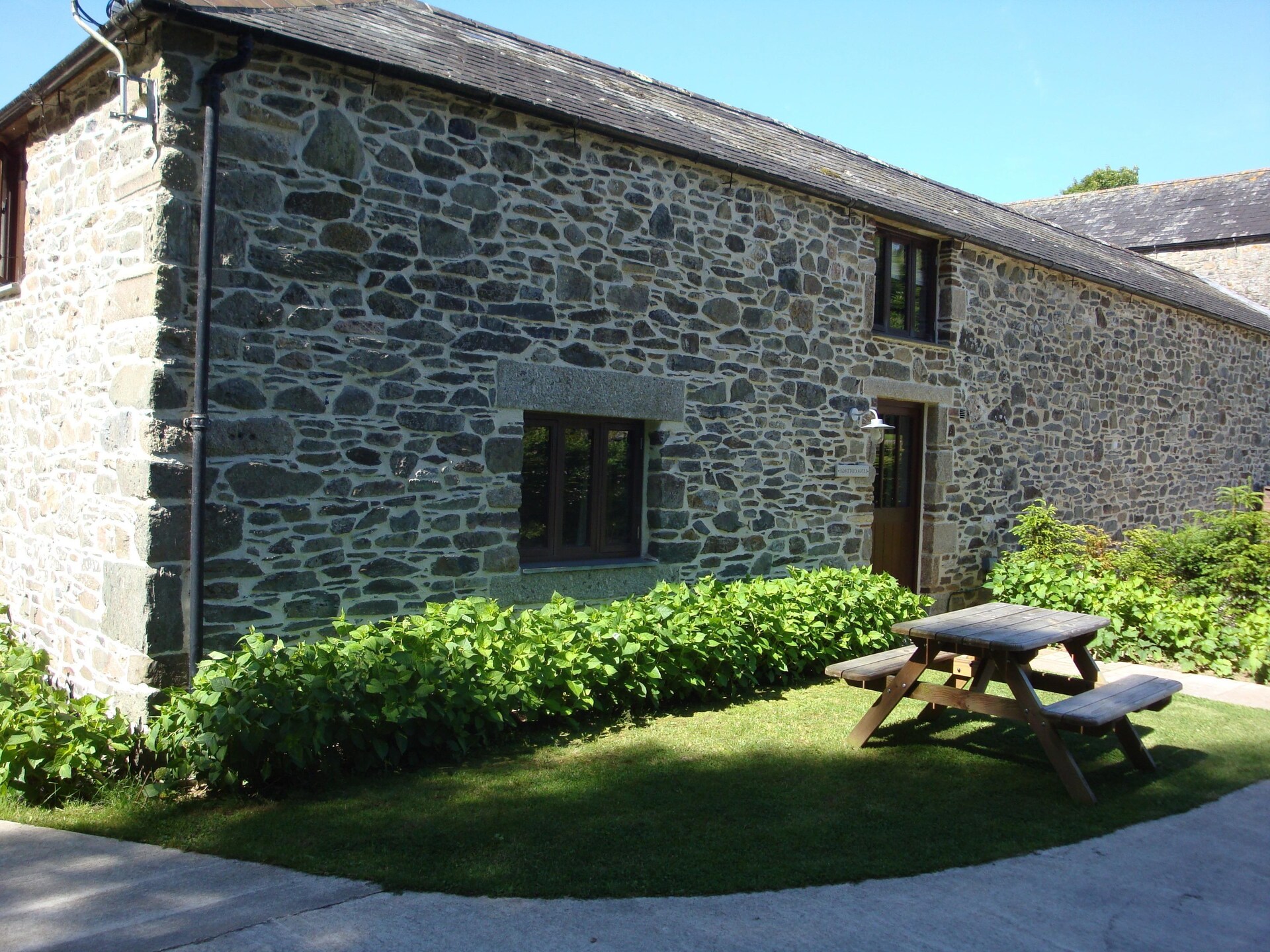 Rustiek vakantiehuis Lena aan de golfbaan in Dartmoor, Devon - foto 18