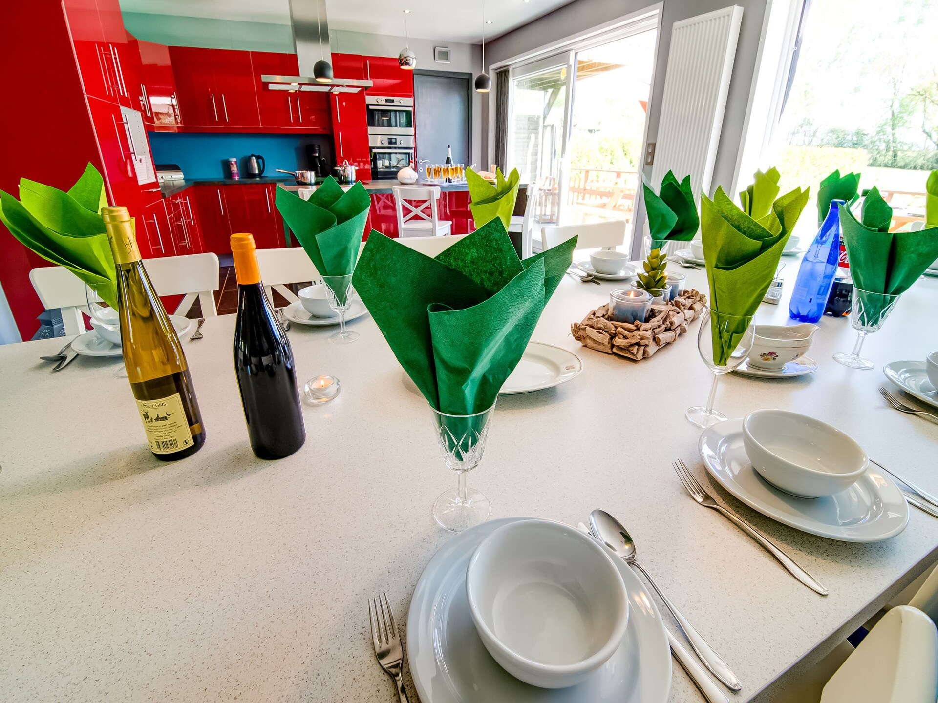 Ruim vakantiehuis voor 14 personen met sauna & spelletjes nabij Durbuy - foto 40