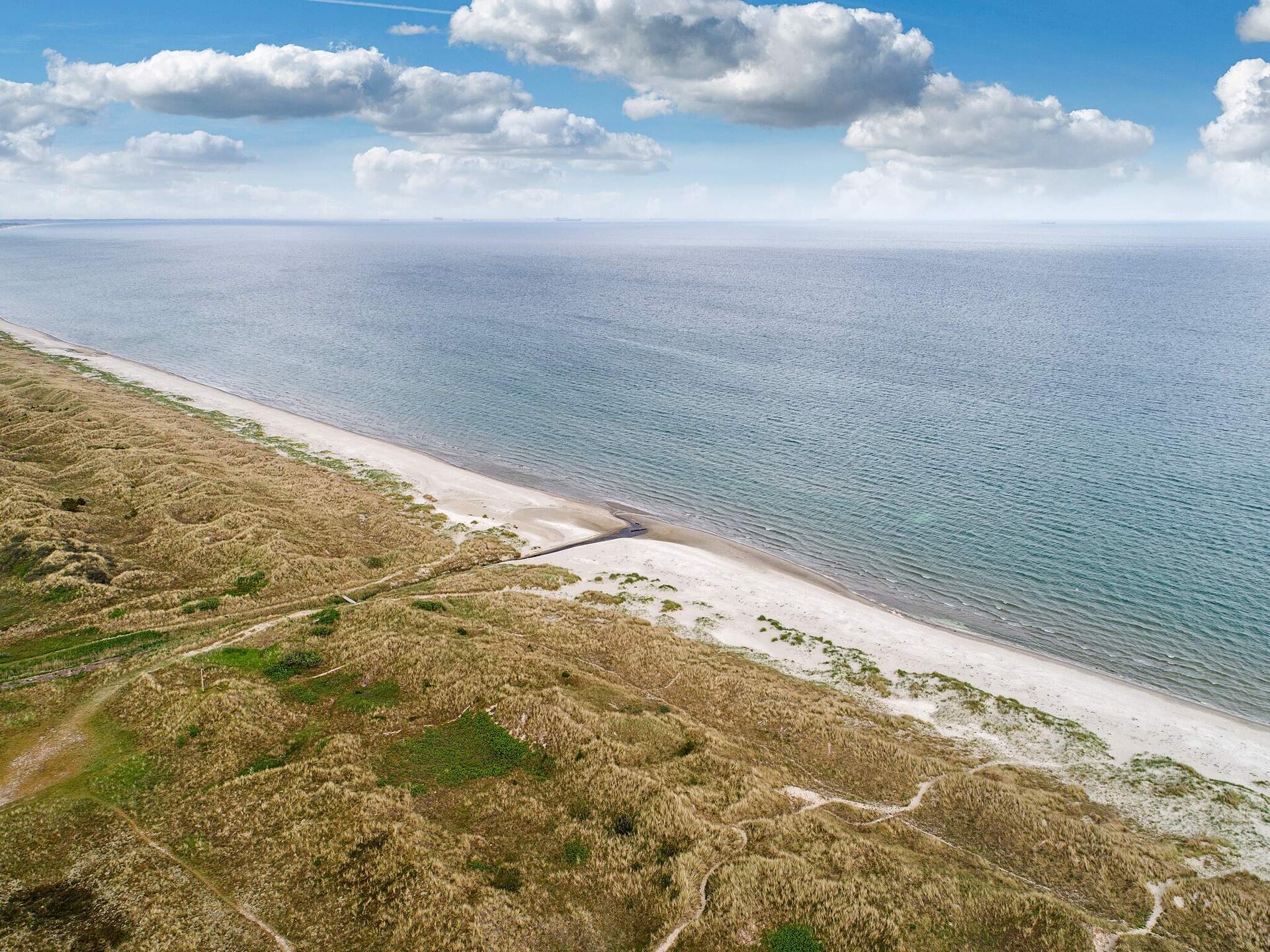 Architectonisch vakantiehuis met zeezicht en sauna op 50m van het strand - foto 8