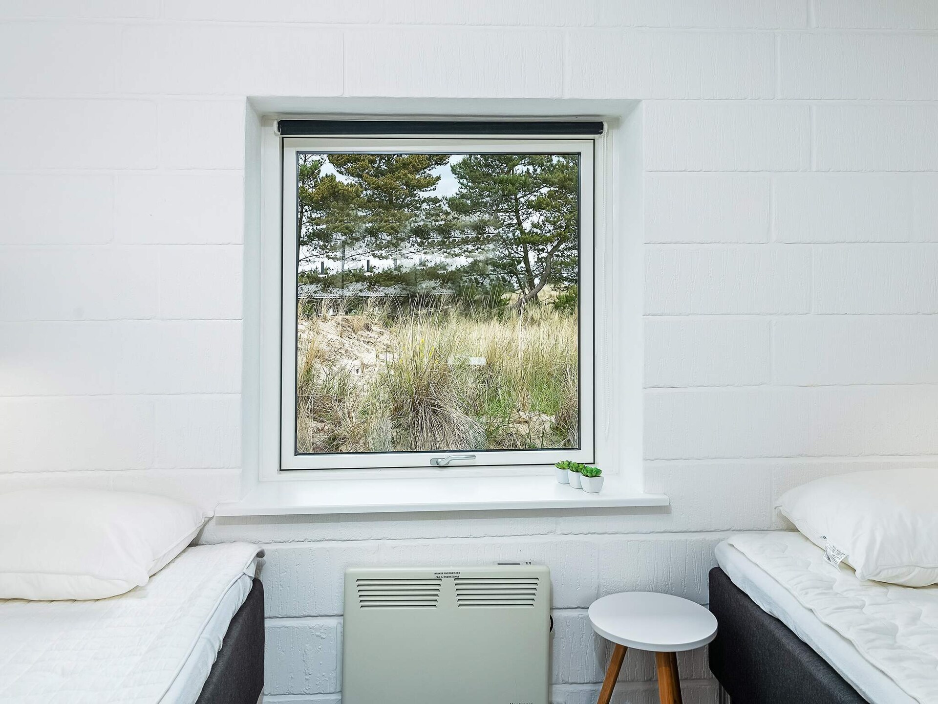 Architectonisch vakantiehuis met zeezicht en sauna op 50m van het strand - foto 23